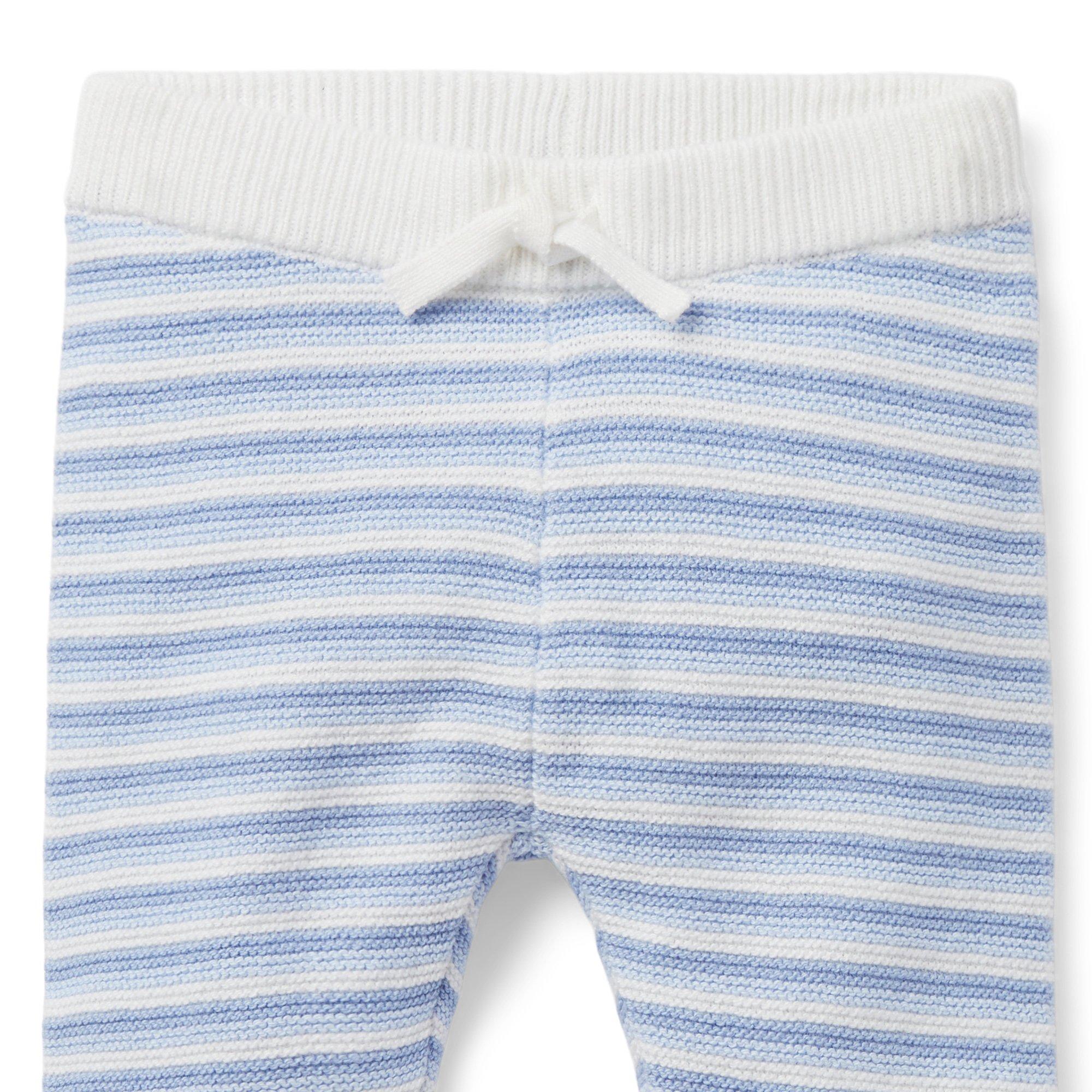 Baby Striped Sweater Jogger image number 1