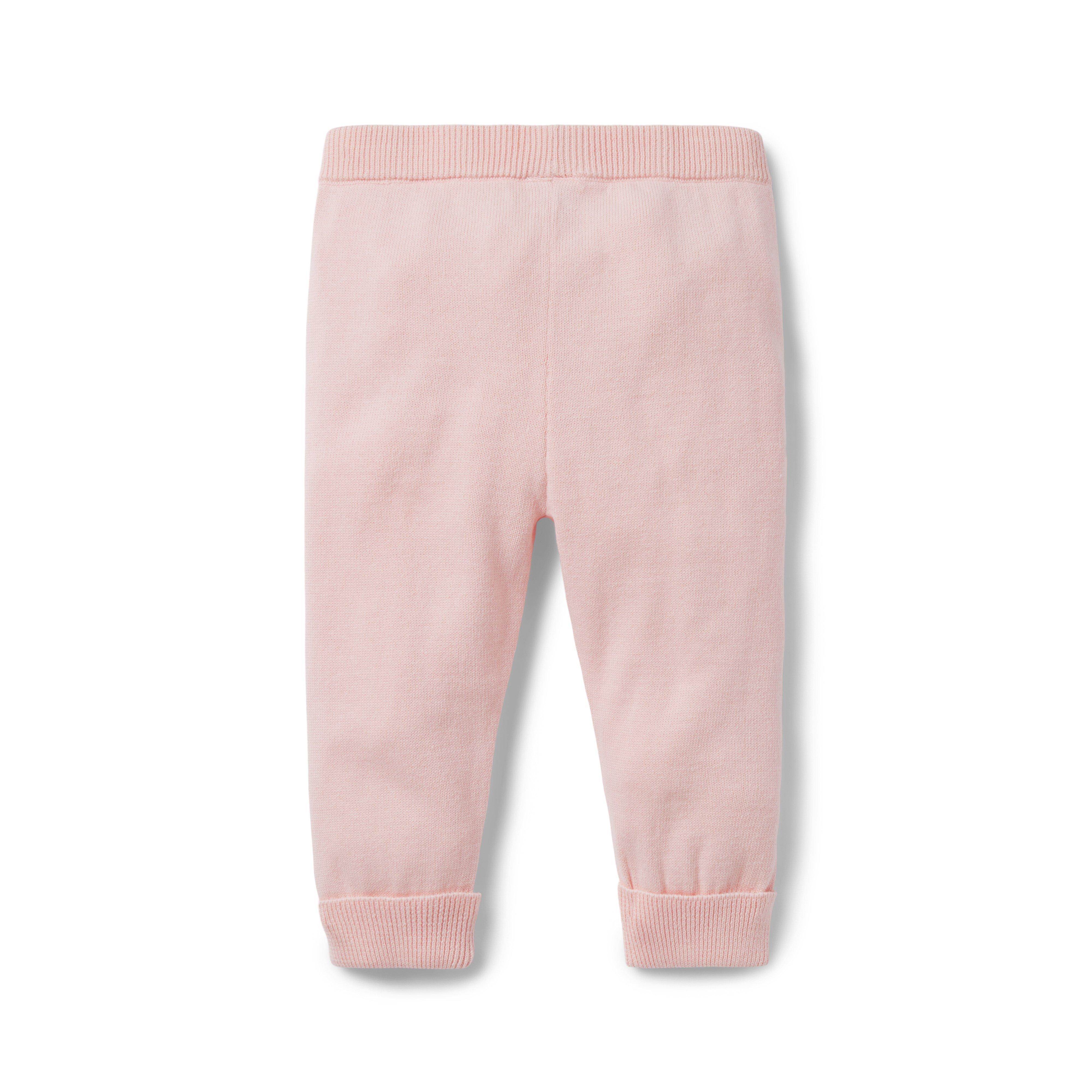Baby Cuffed Sweater Pant image number 2