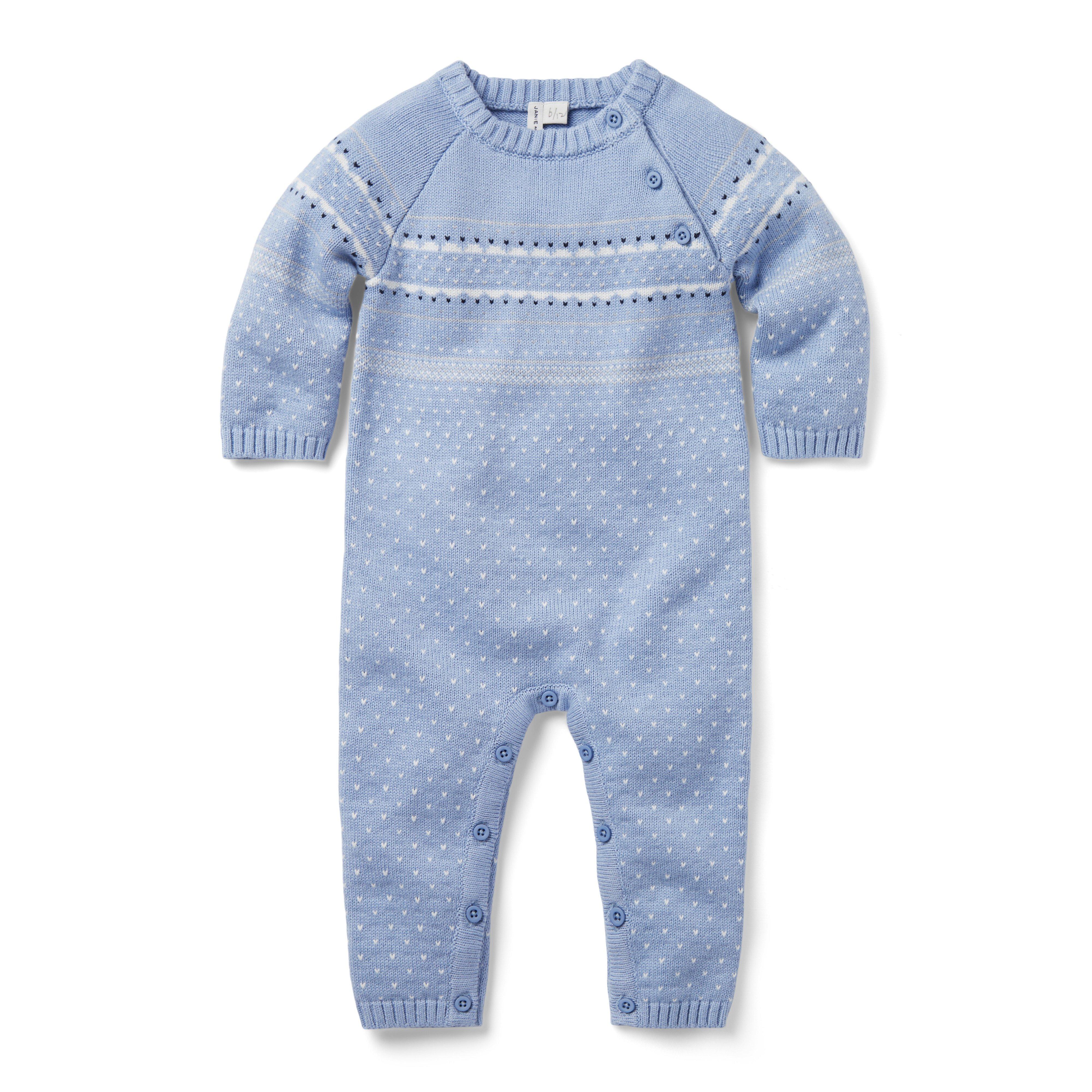 Baby boy sweater one piece hotsell