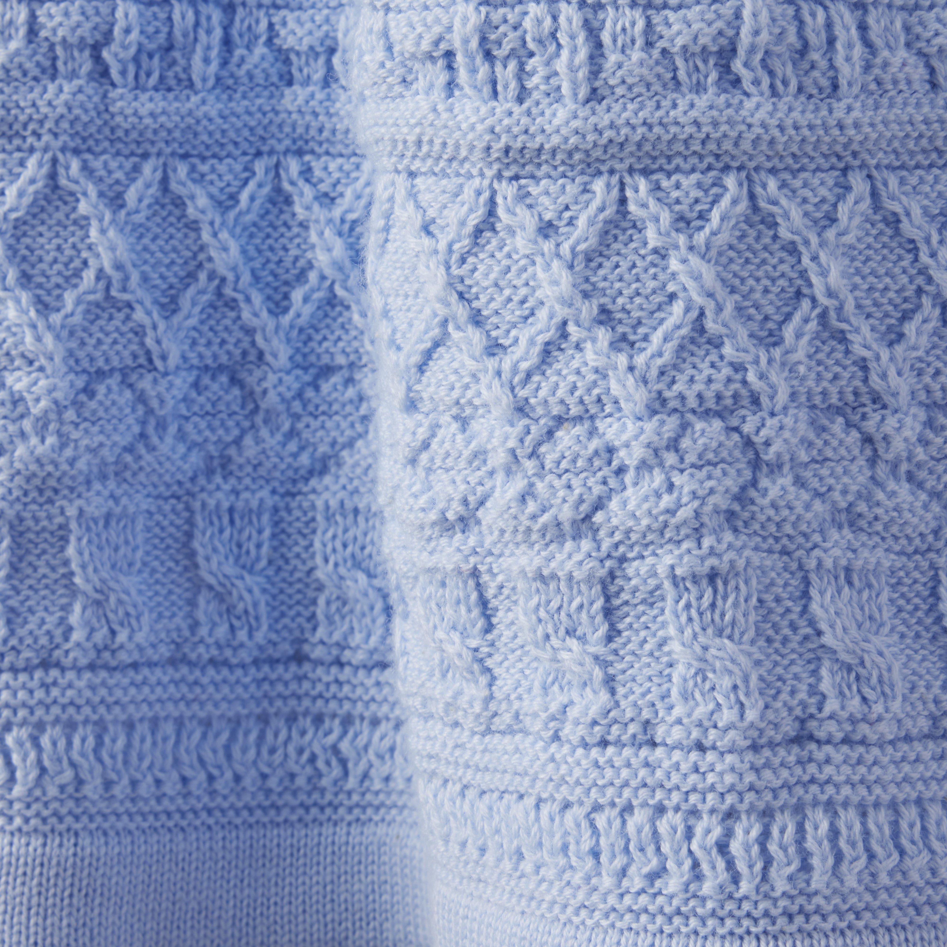 Puff Sleeve Sweater Dress image number 5