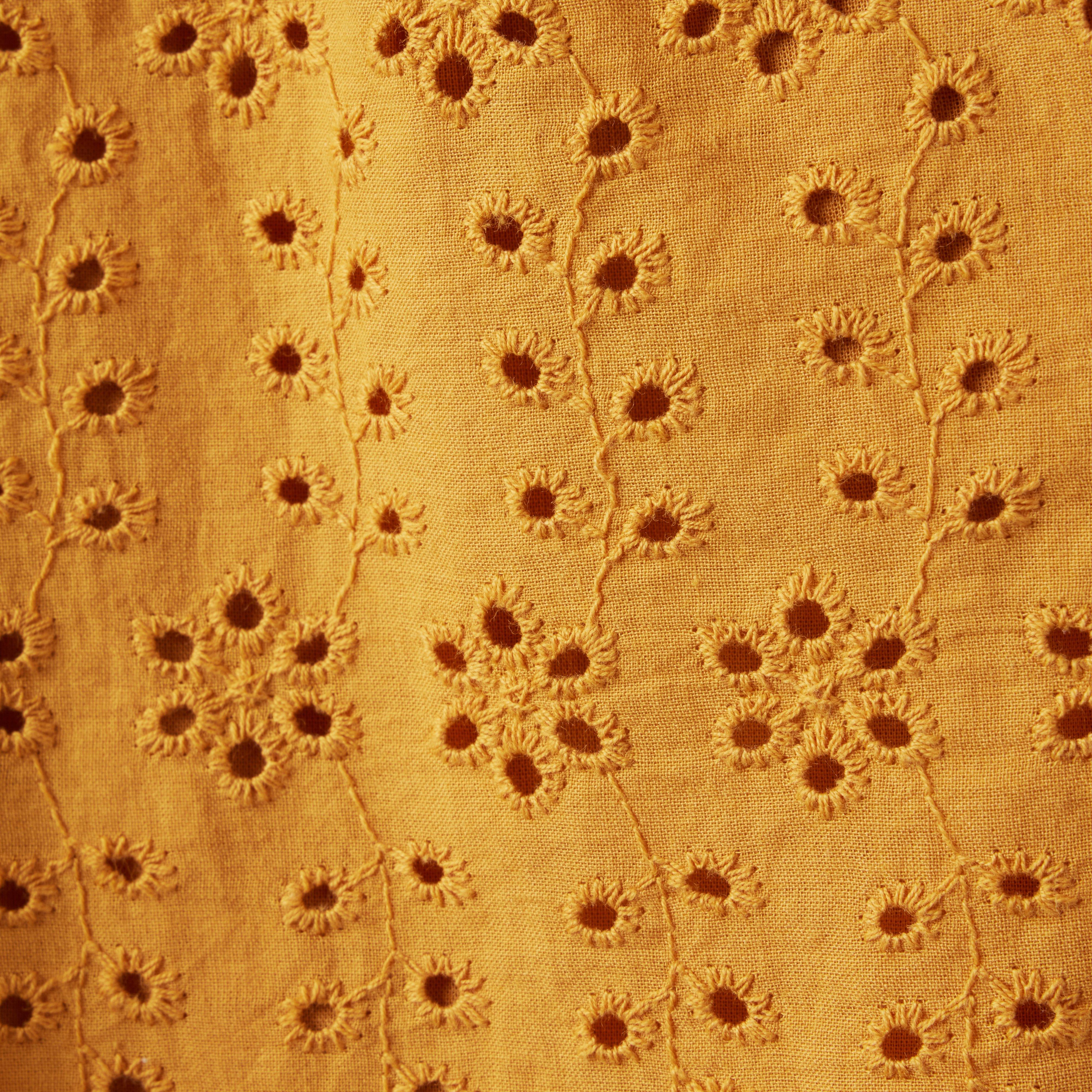 Eyelet Romper image number 5