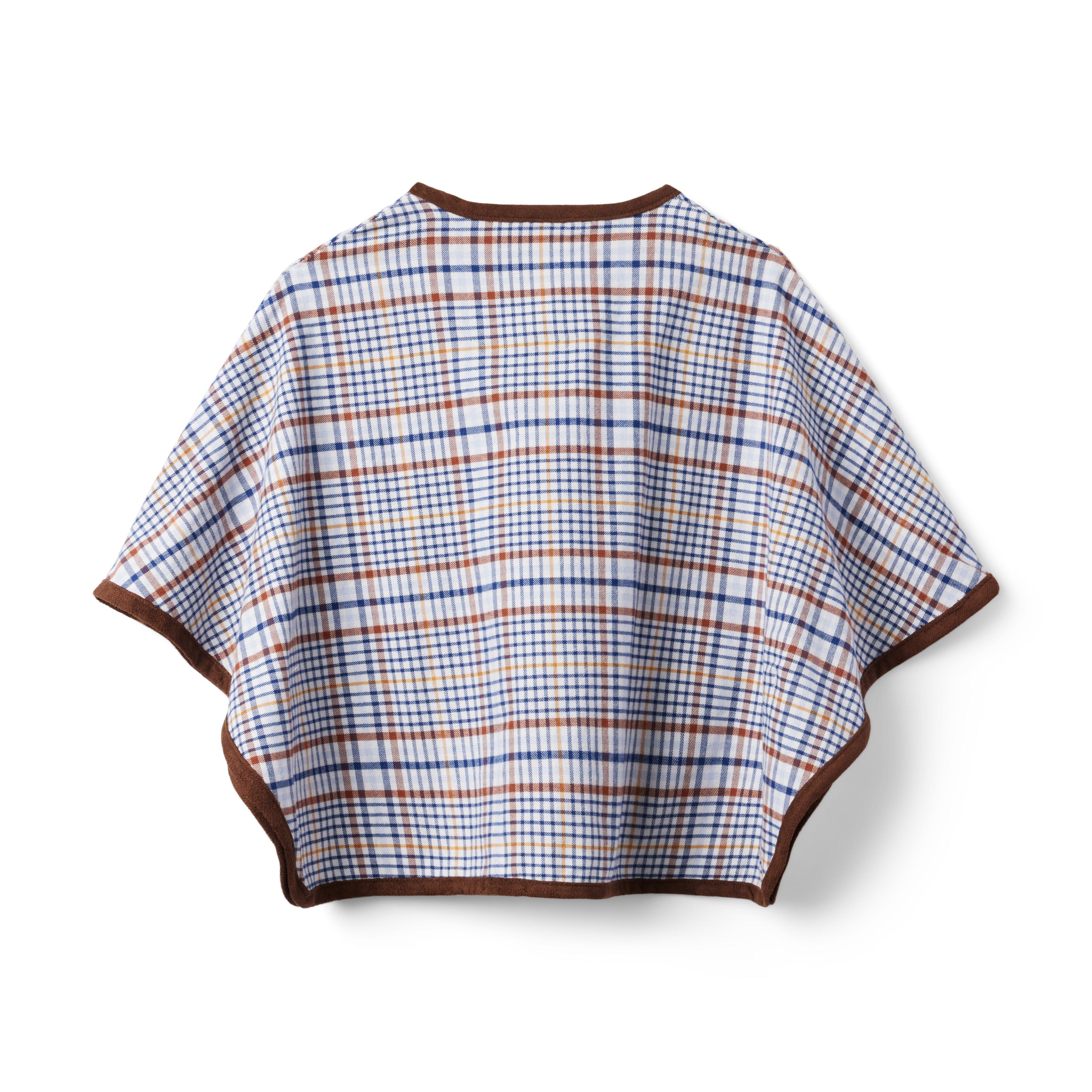 Plaid Cape image number 2