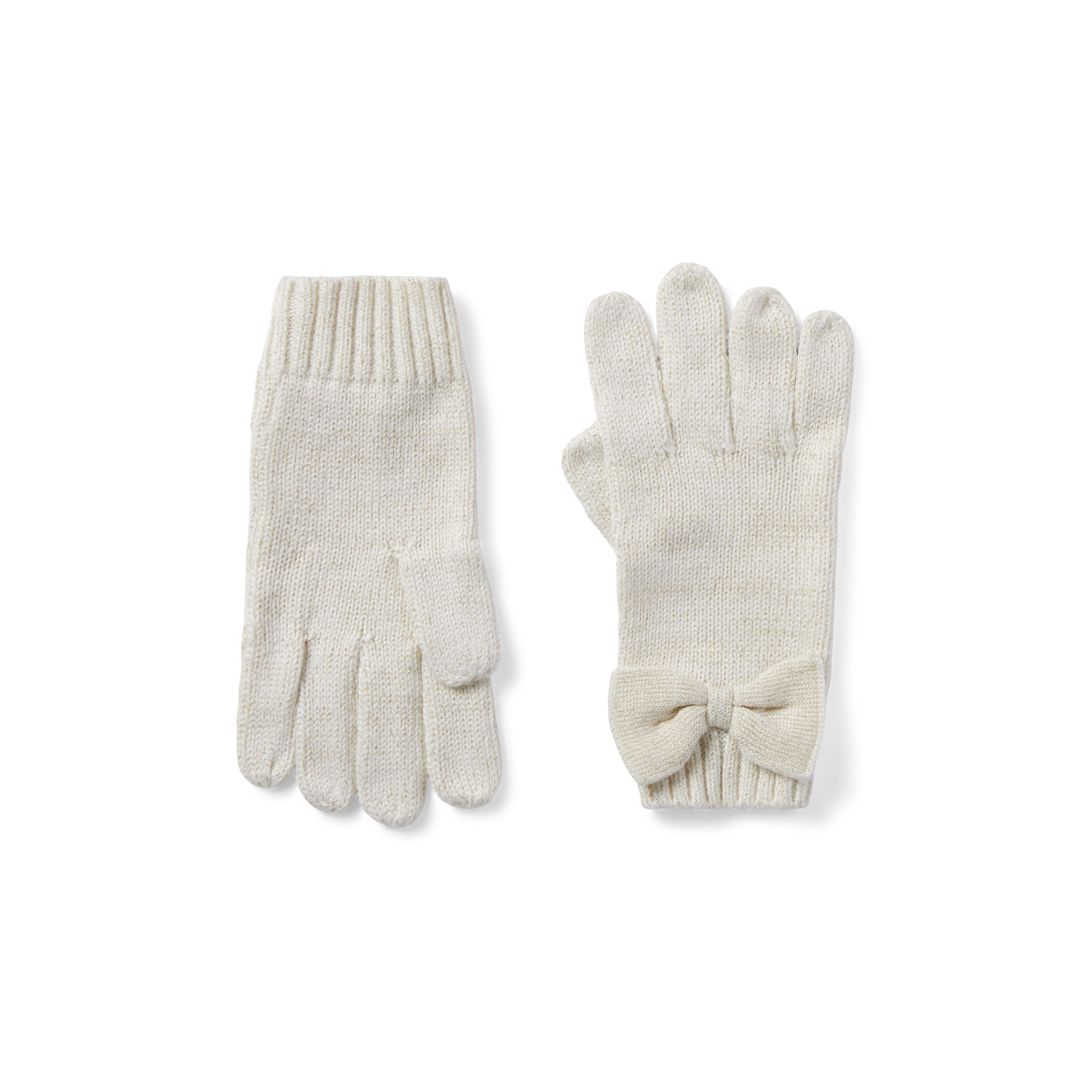 Bow Gloves or Mittens image number 1