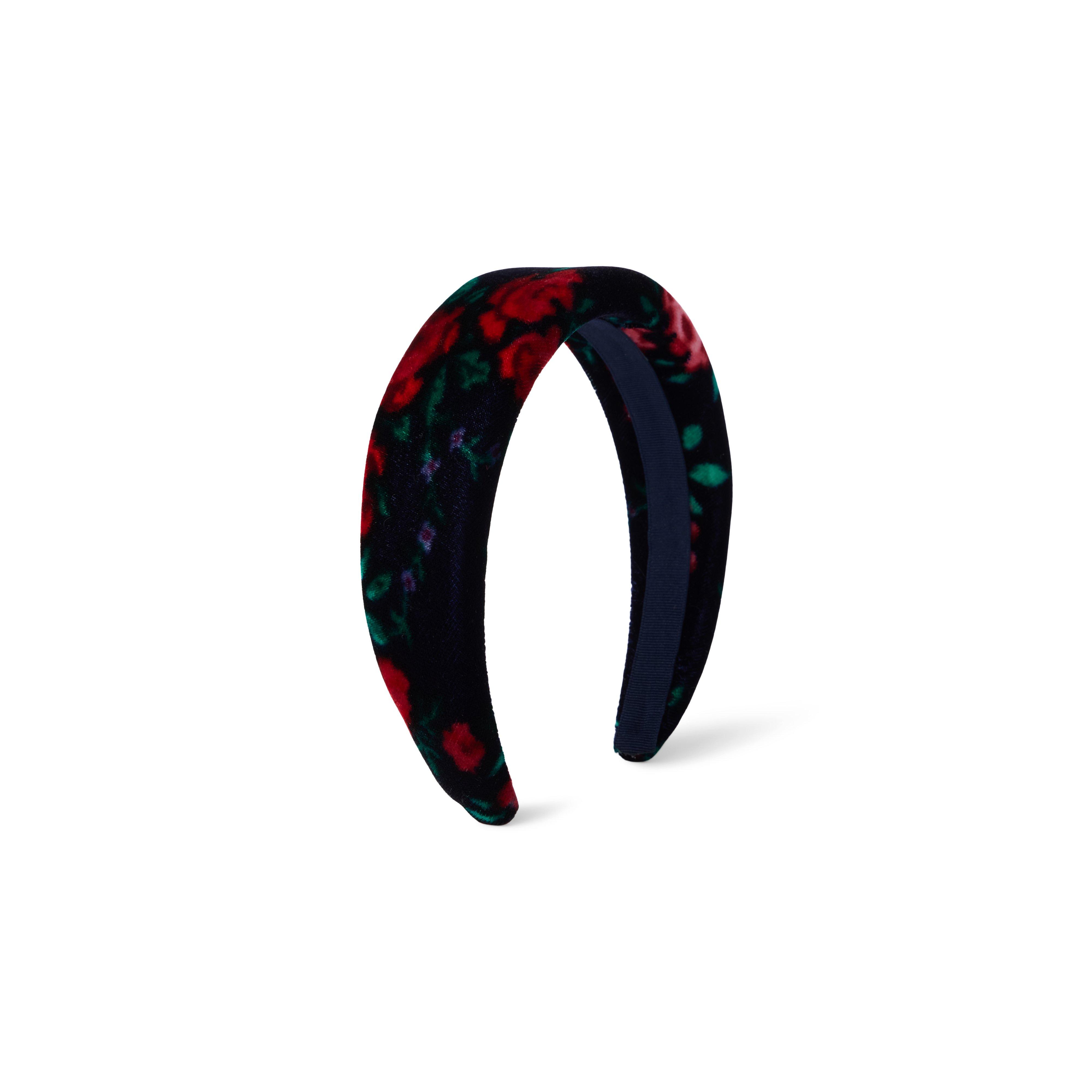 Velvet Rose Headband image number 0