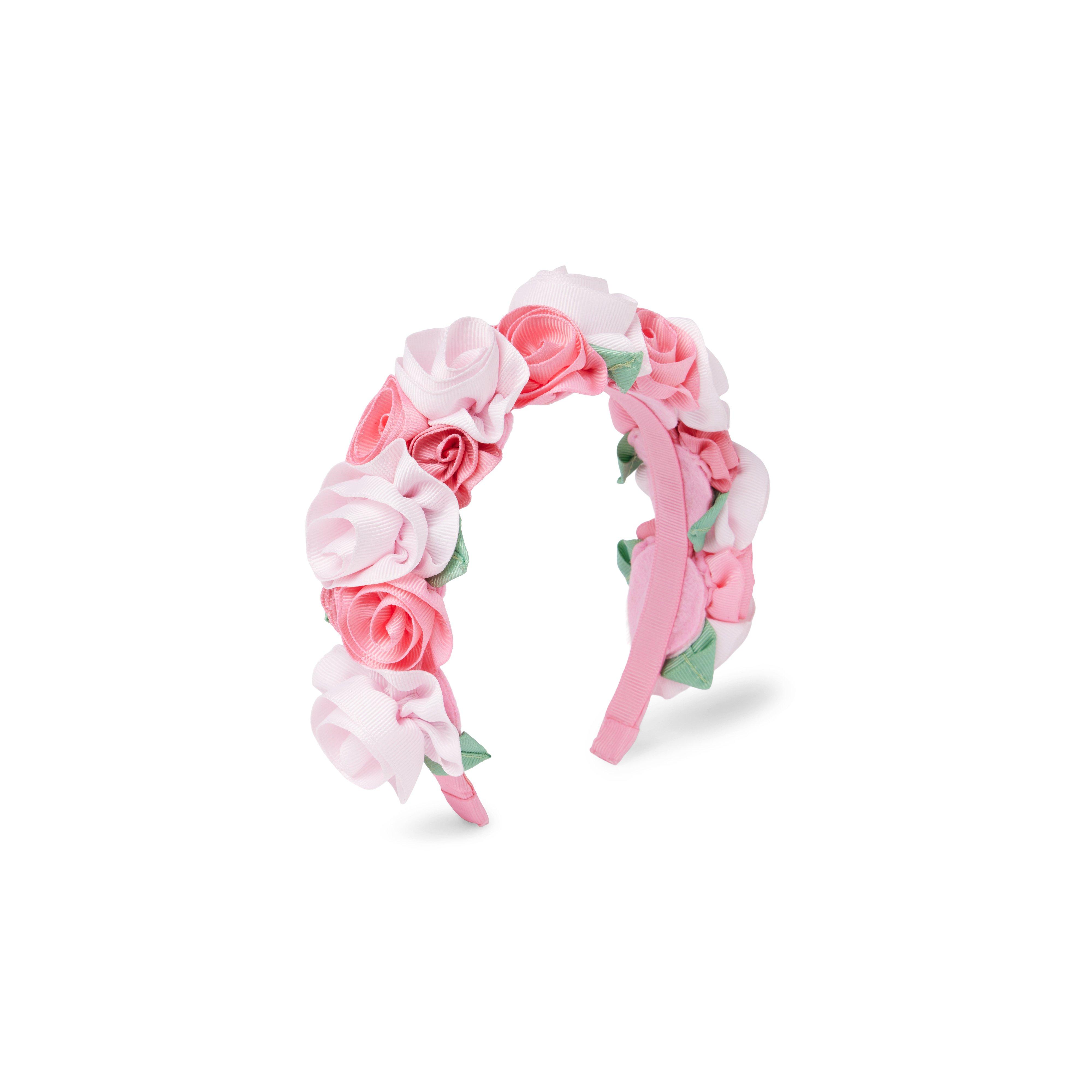 Flower Crown Headband