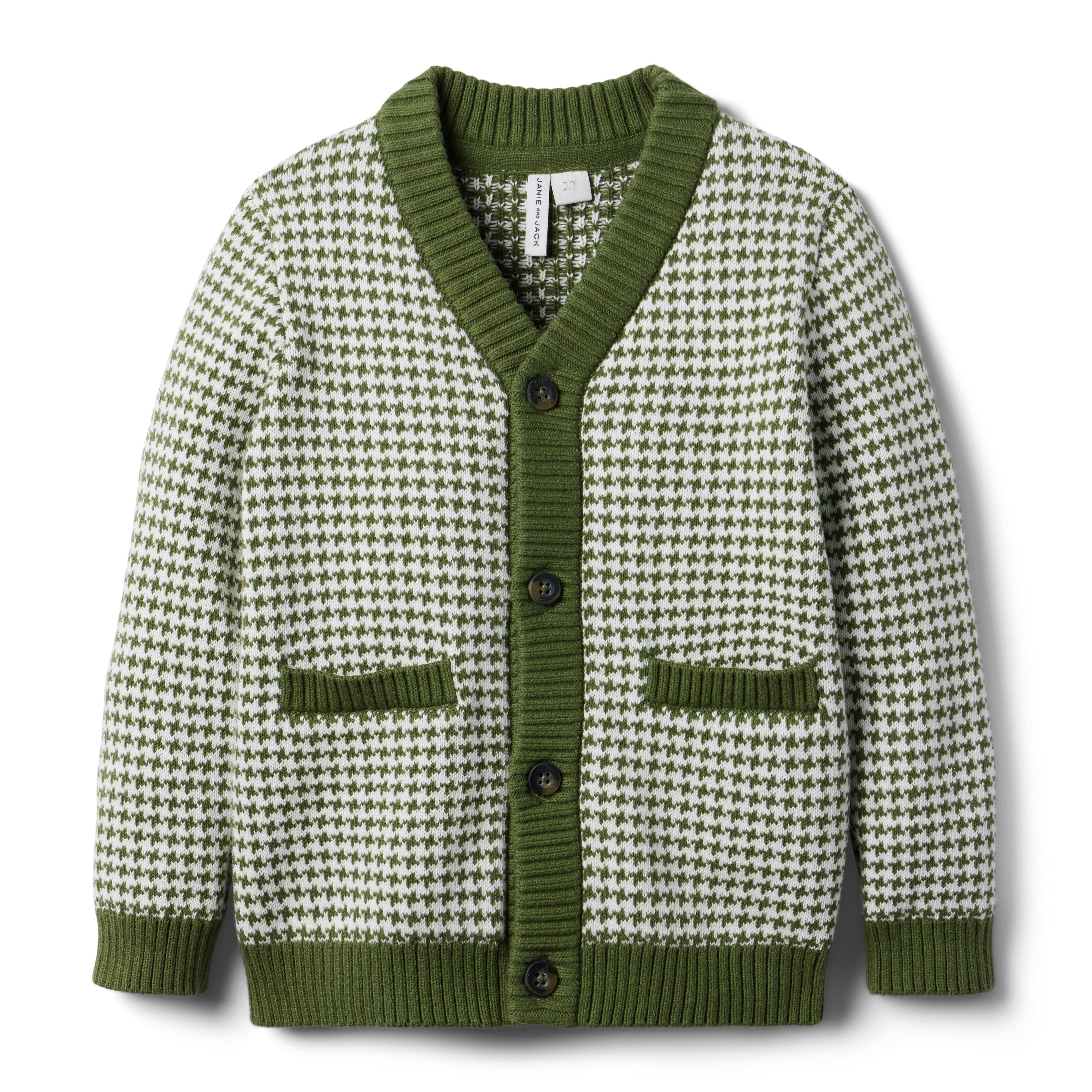 Herringbone Cardigan image number 0