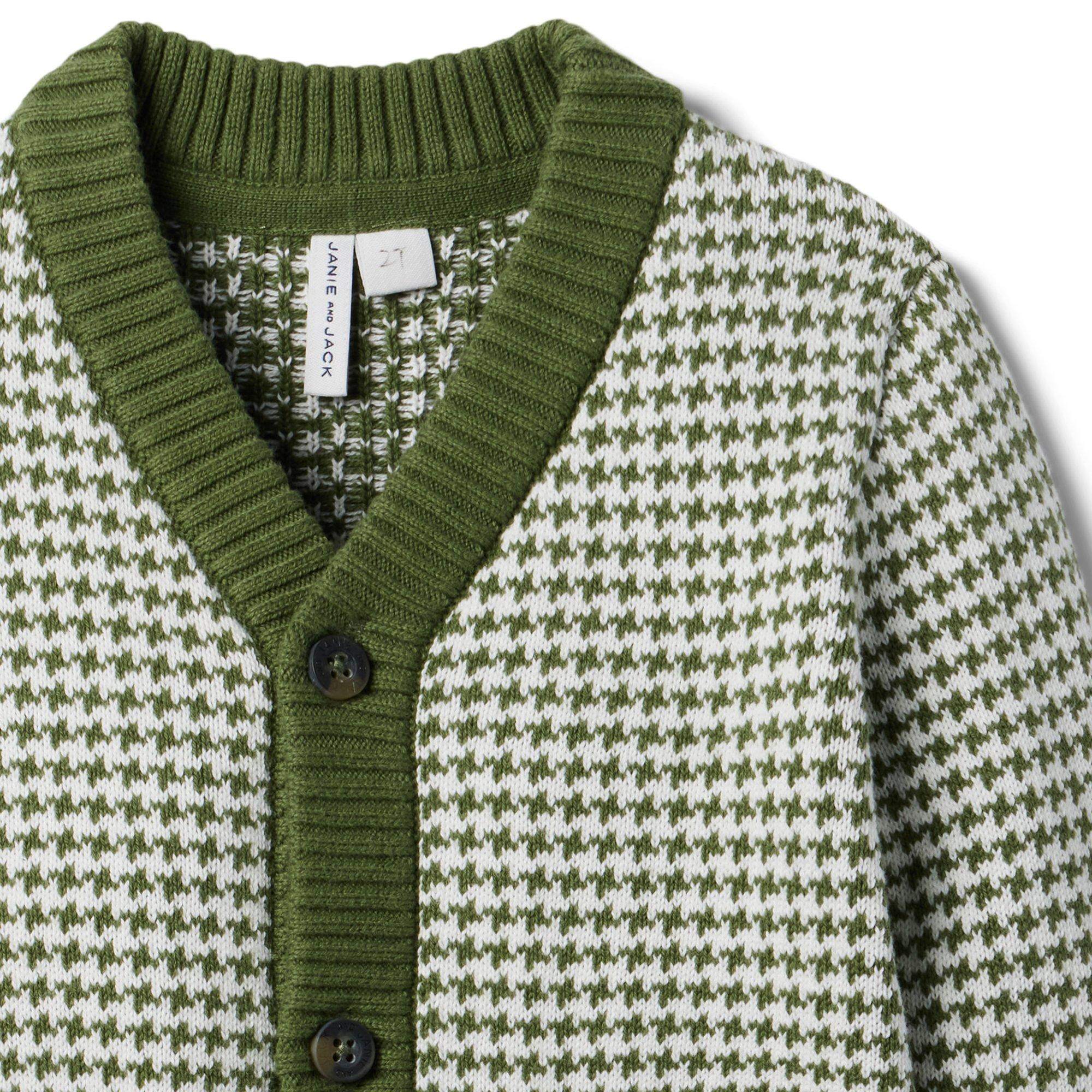 Herringbone Cardigan image number 3