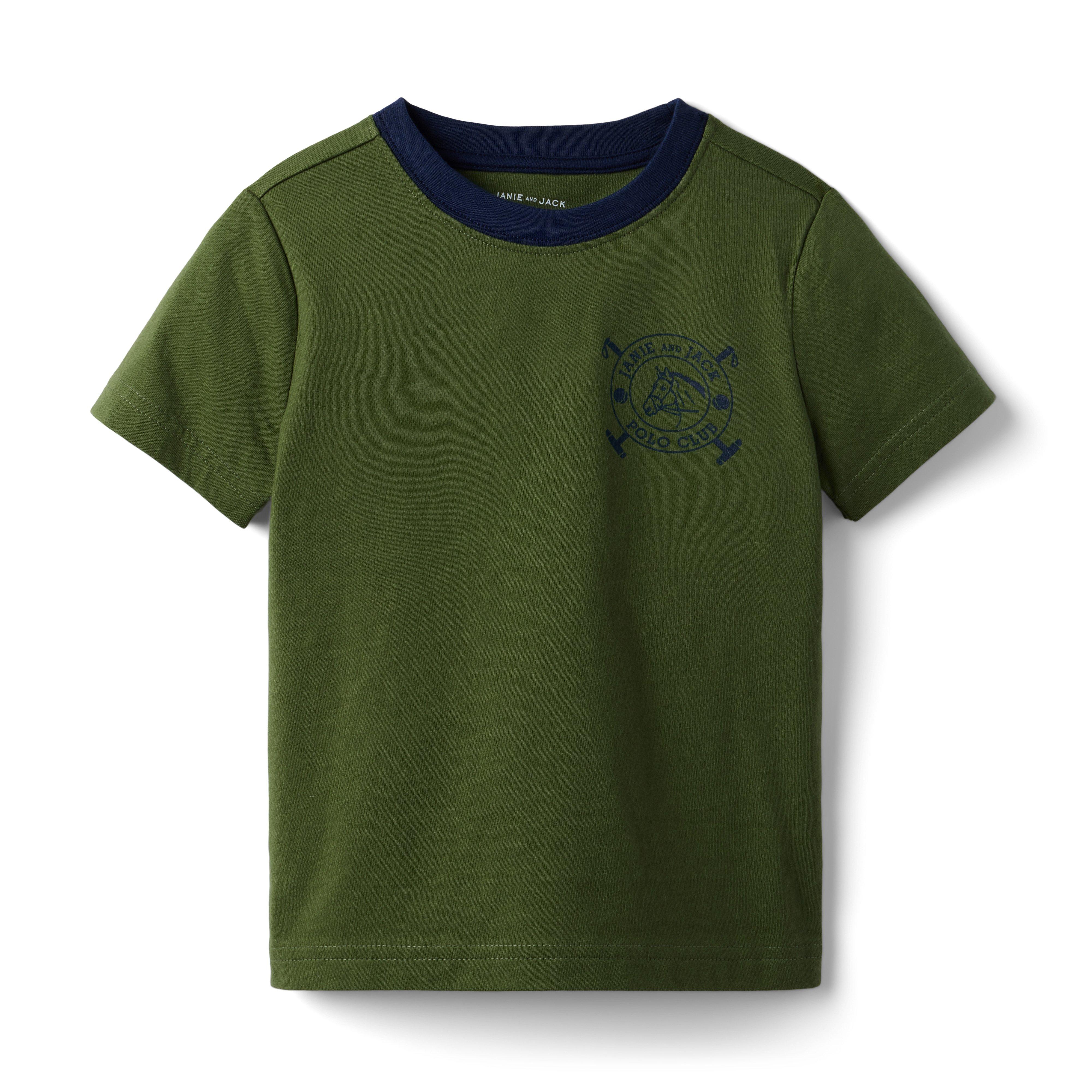 Polo Club Tee