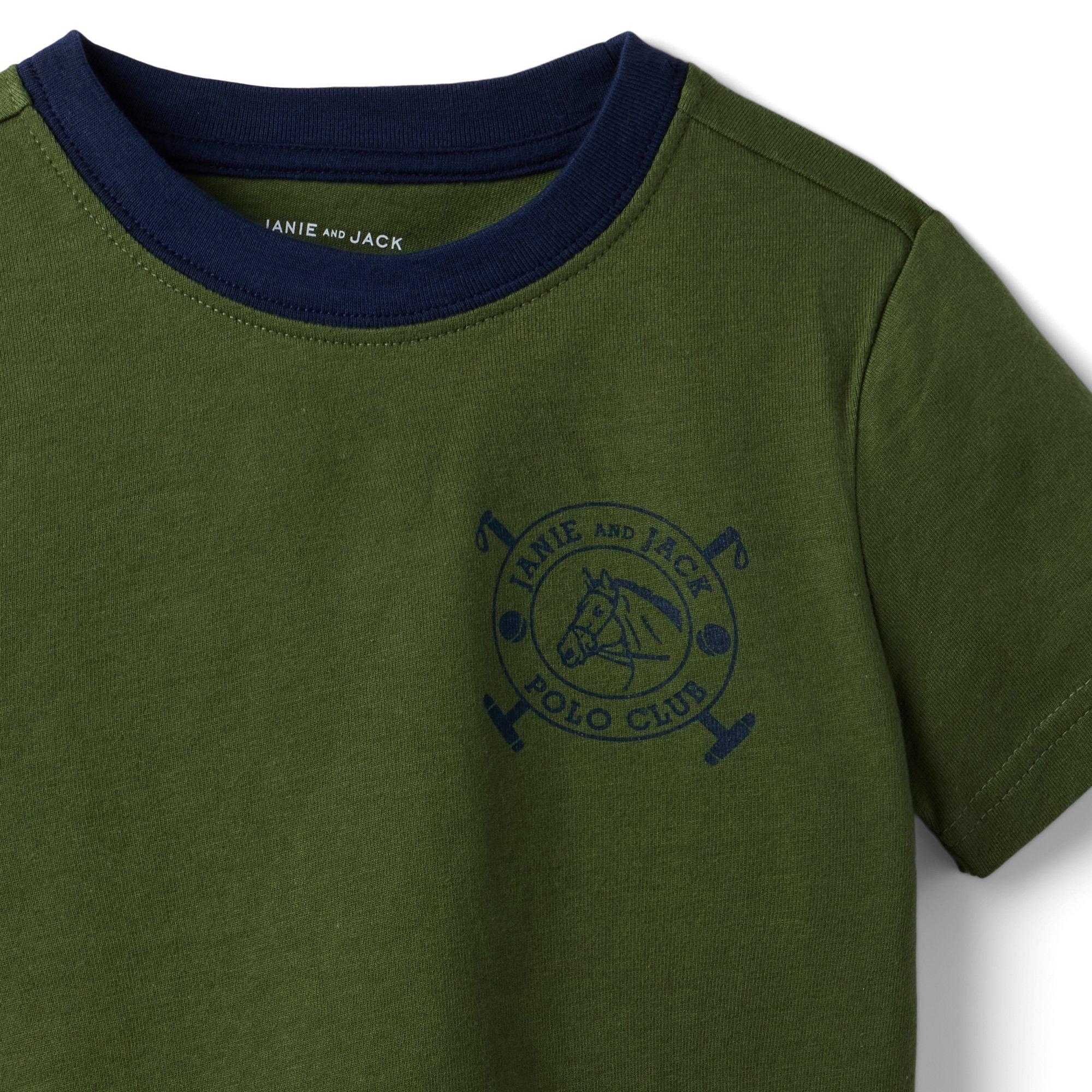 Polo Club Tee image number 1
