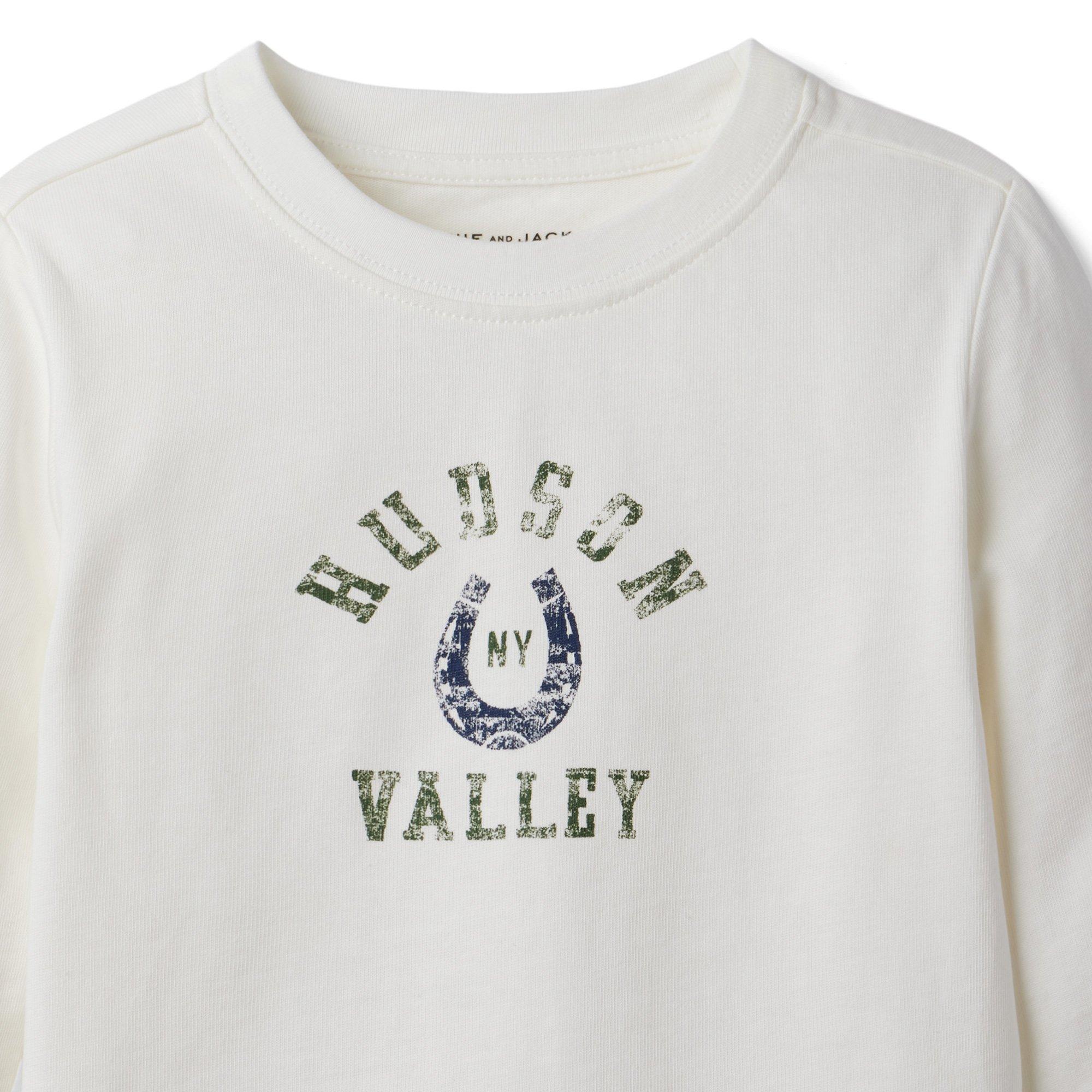 Hudson Valley Tee image number 1