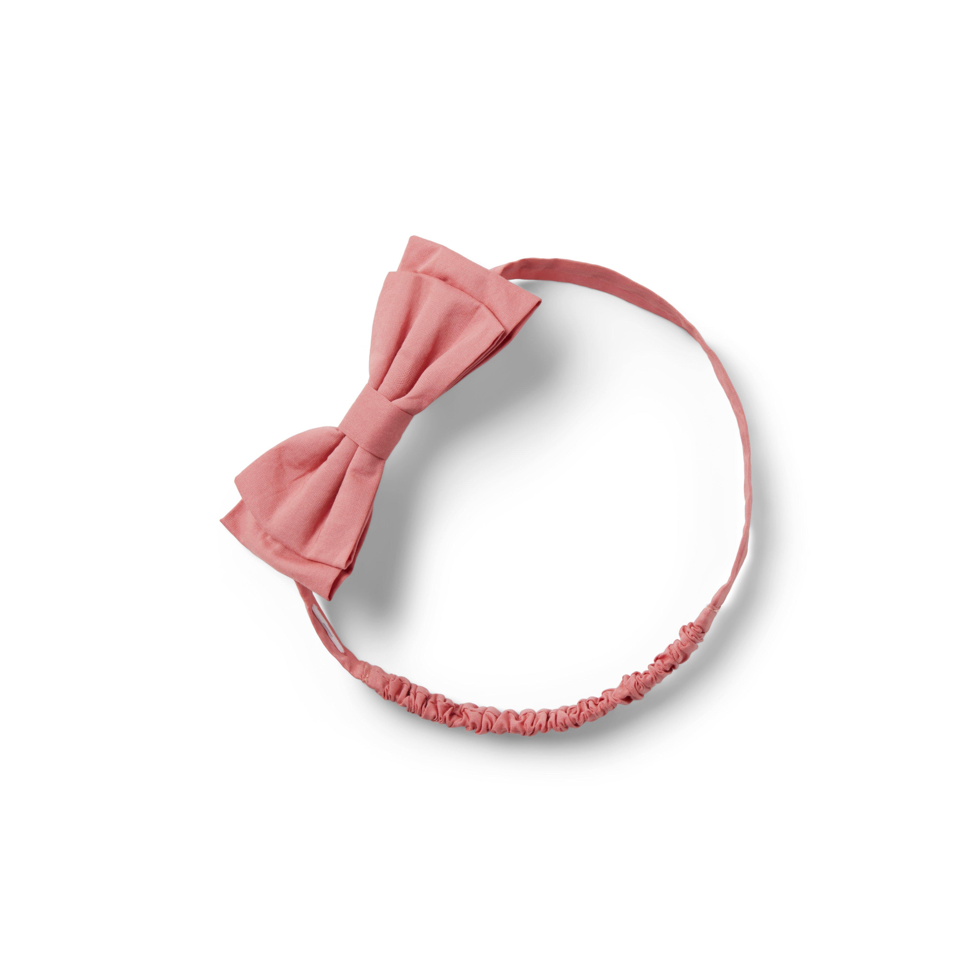 Baby Bow Soft Headband