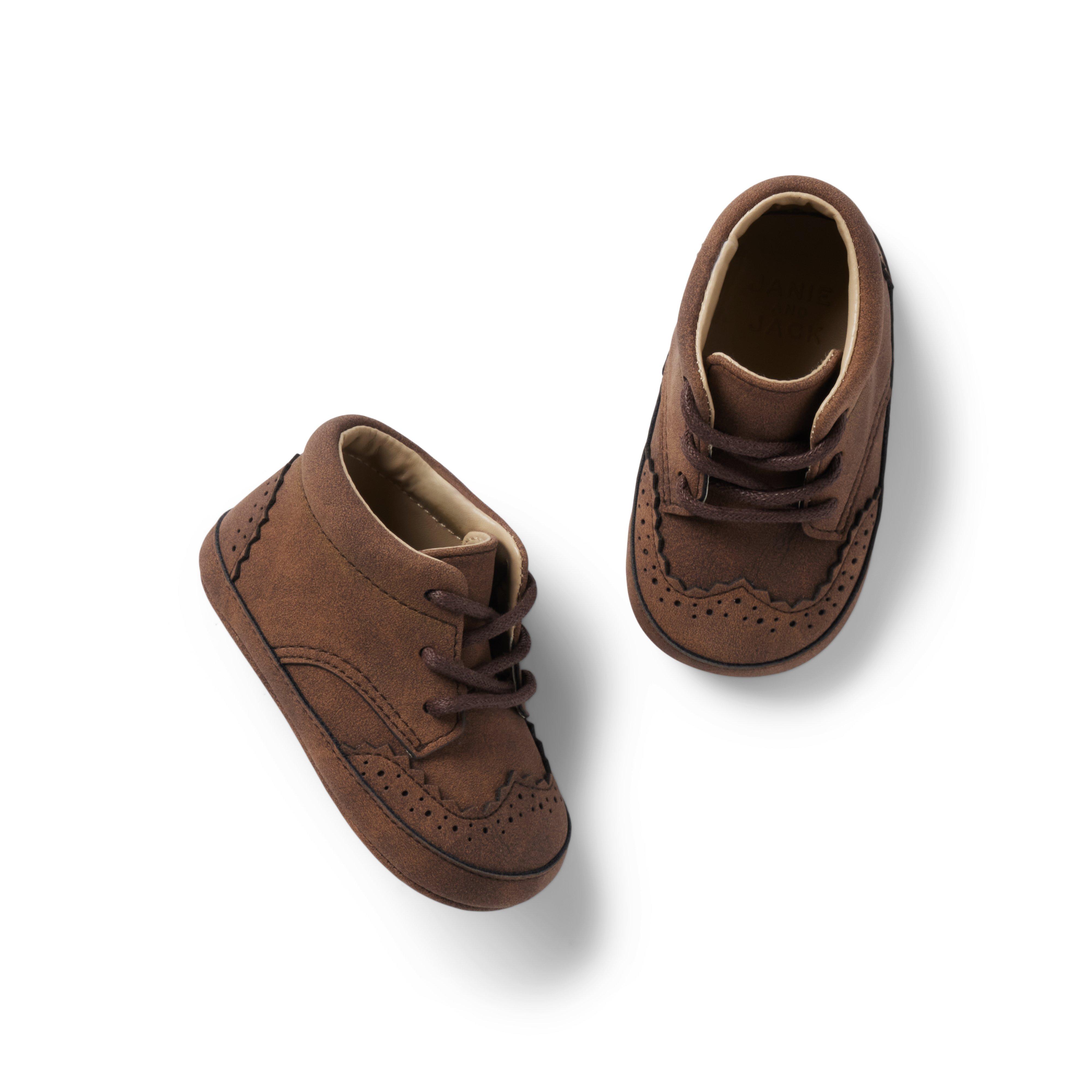 Baby Lace-Up Bootie