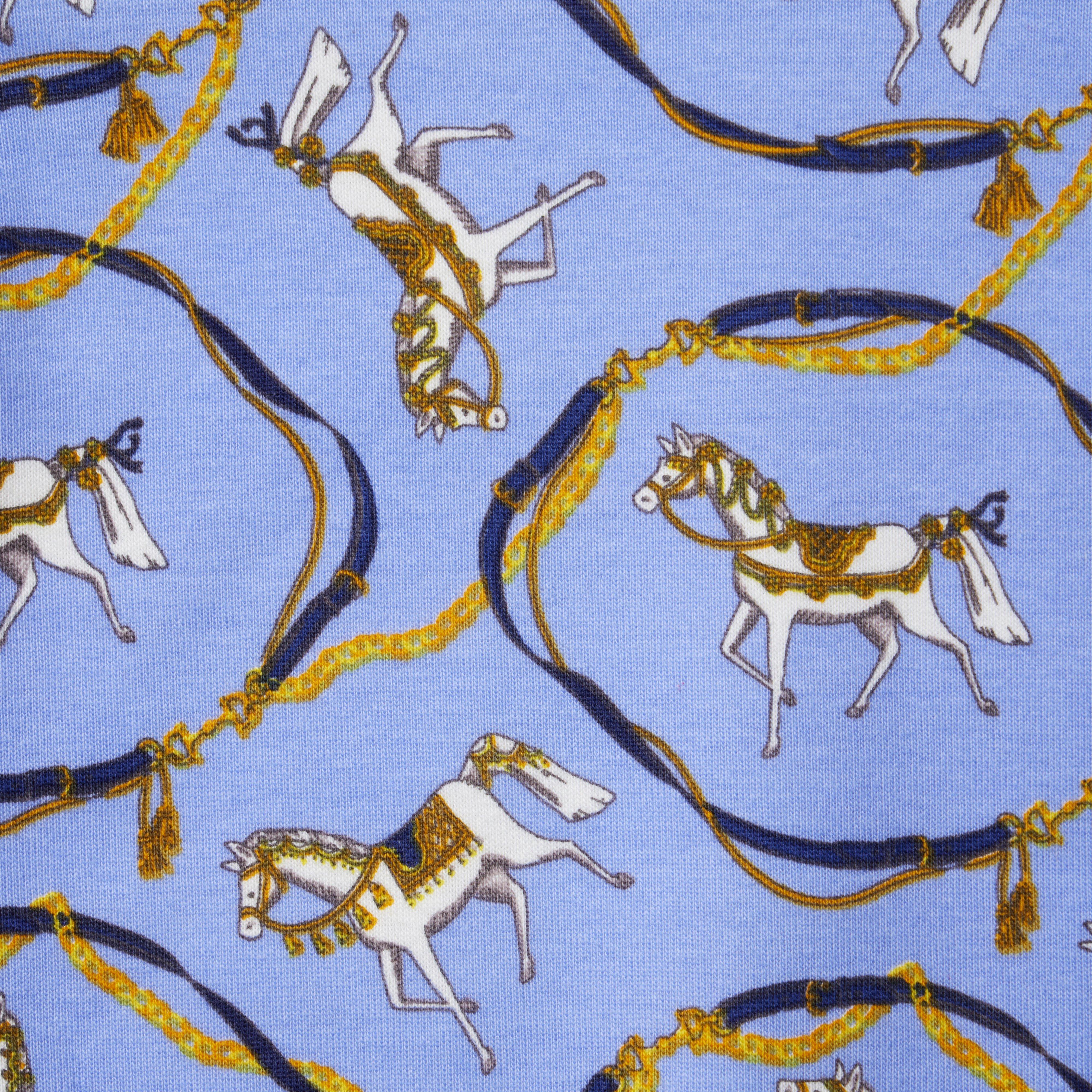 Good Night Pajamas in Equestrian Dream image number 1