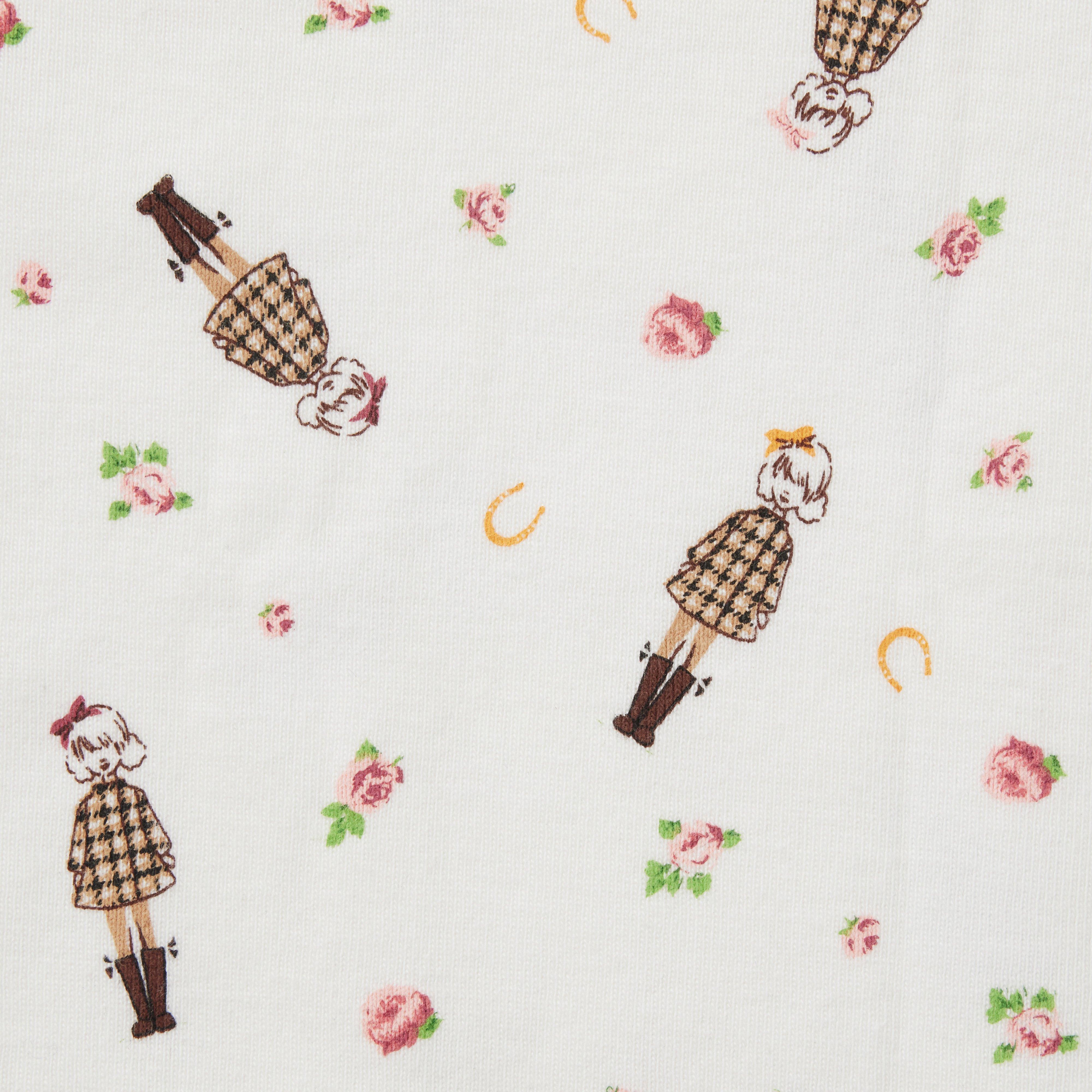 Good Night Pajamas in Countryside Floral image number 1