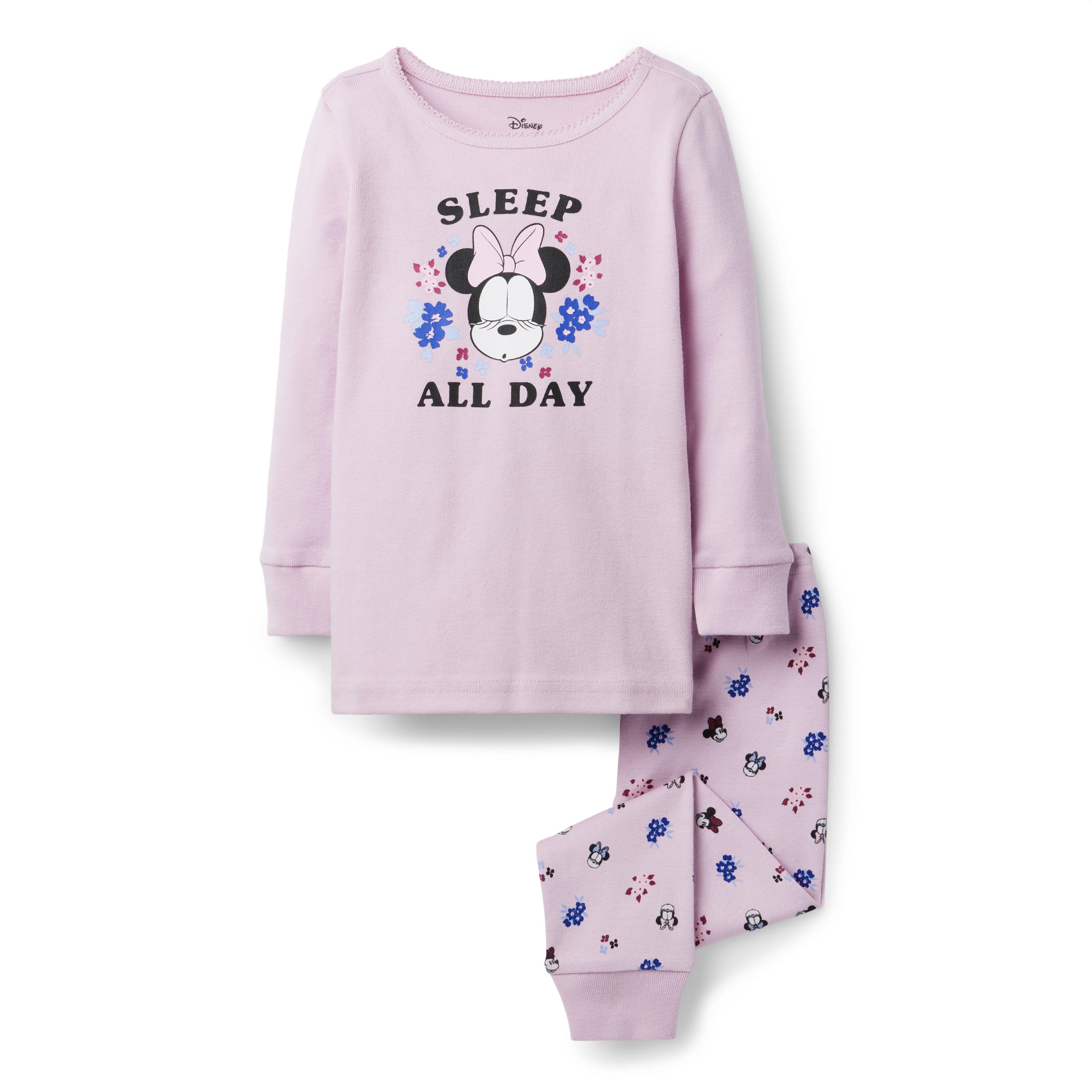 Good Night Pajamas in Disney Minnie Mouse Sleep image number 0