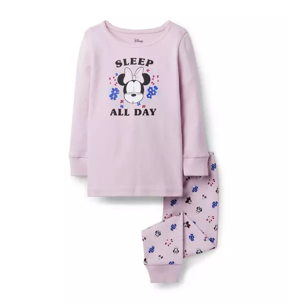 Good Night Pajamas in Disney Minnie Mouse Sleep