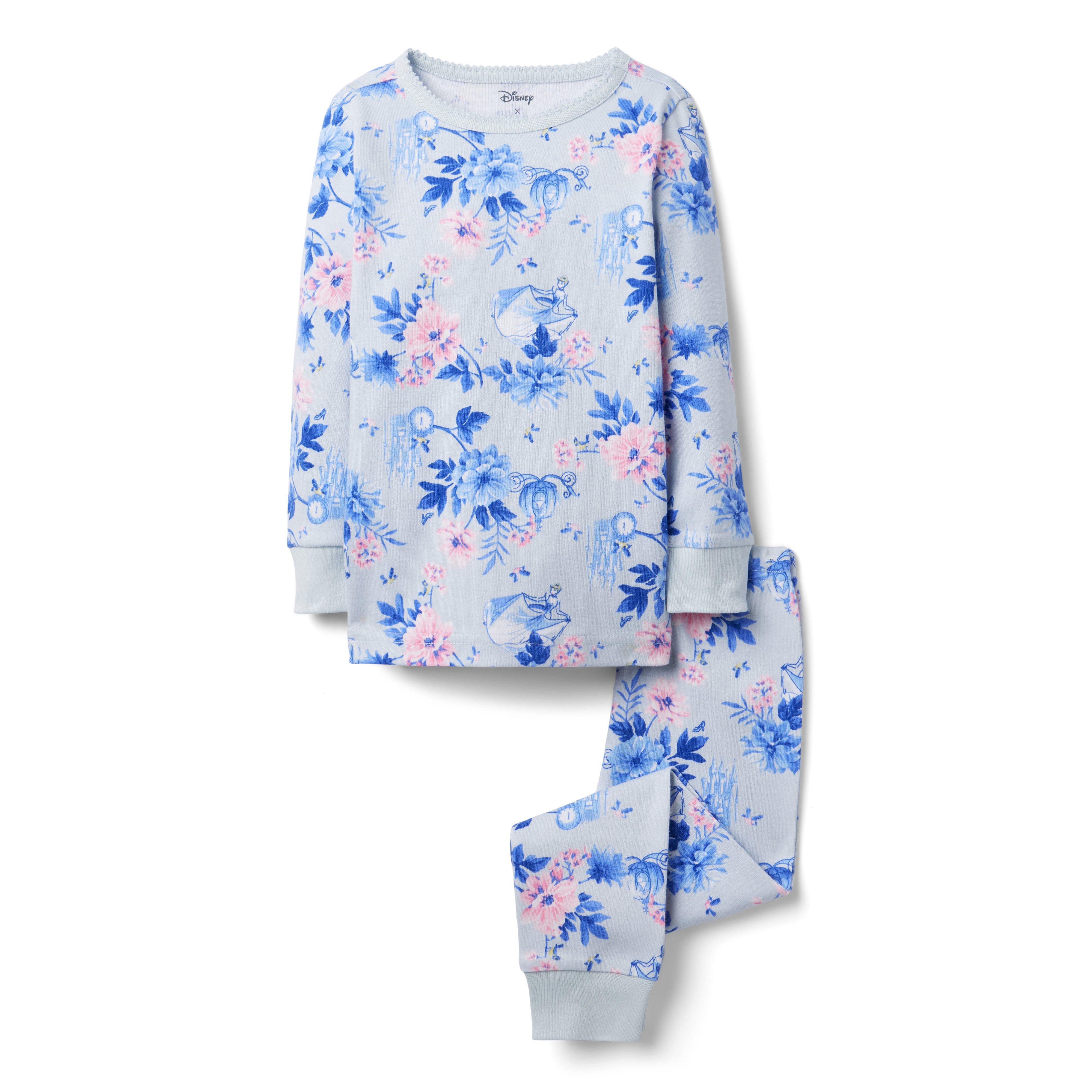 Good Night Pajamas in Disney Cinderella Floral image number 0