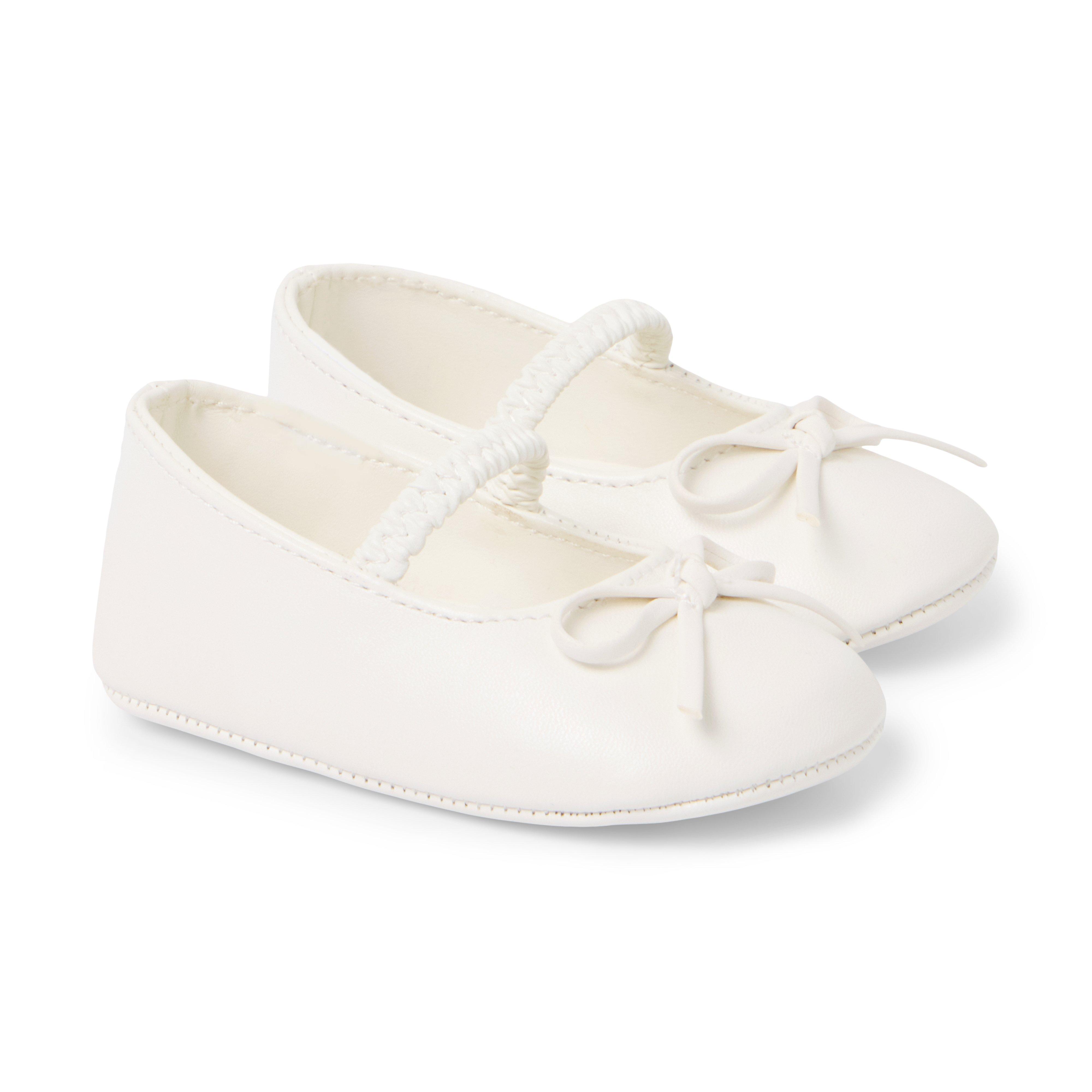 Baby Bow Flat