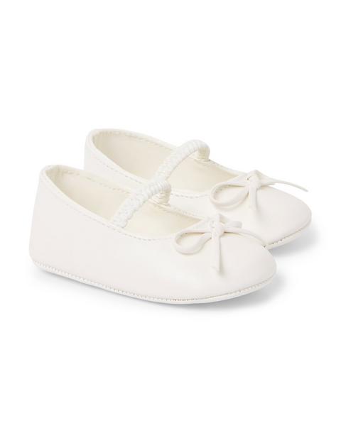 Baby Bow Flat