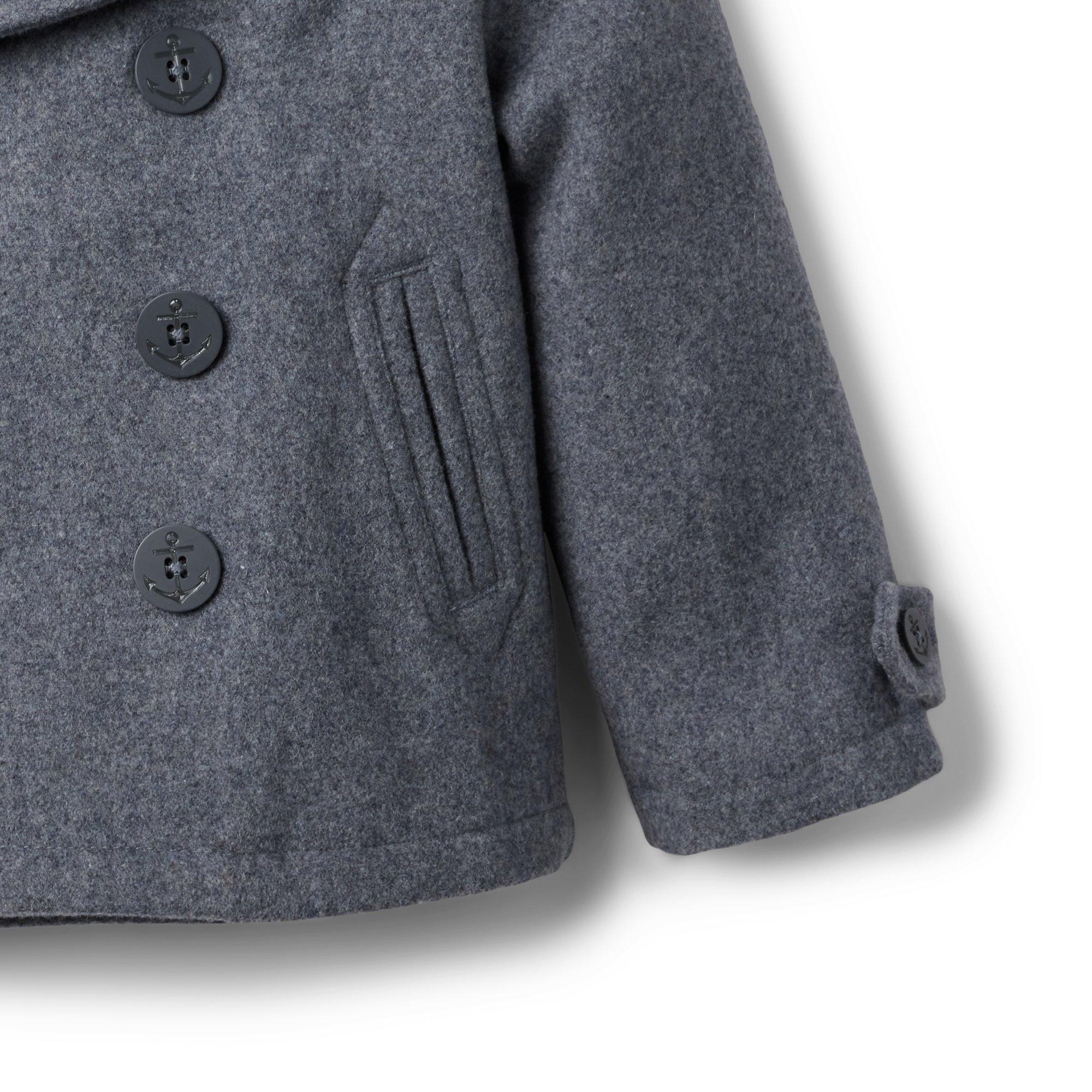Peacoat heather color deals