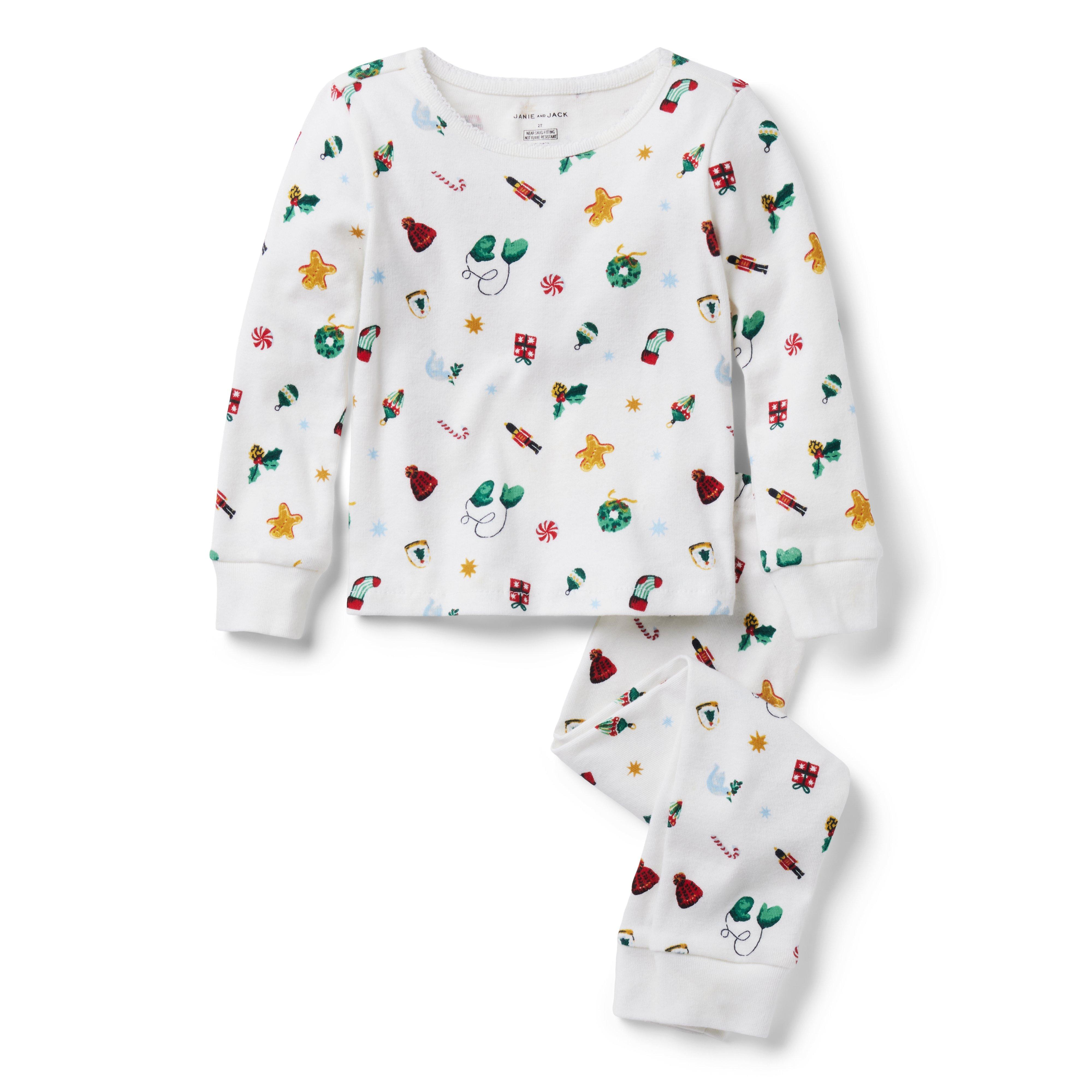 Good Night Pajamas In Holiday Twinkle image number 0