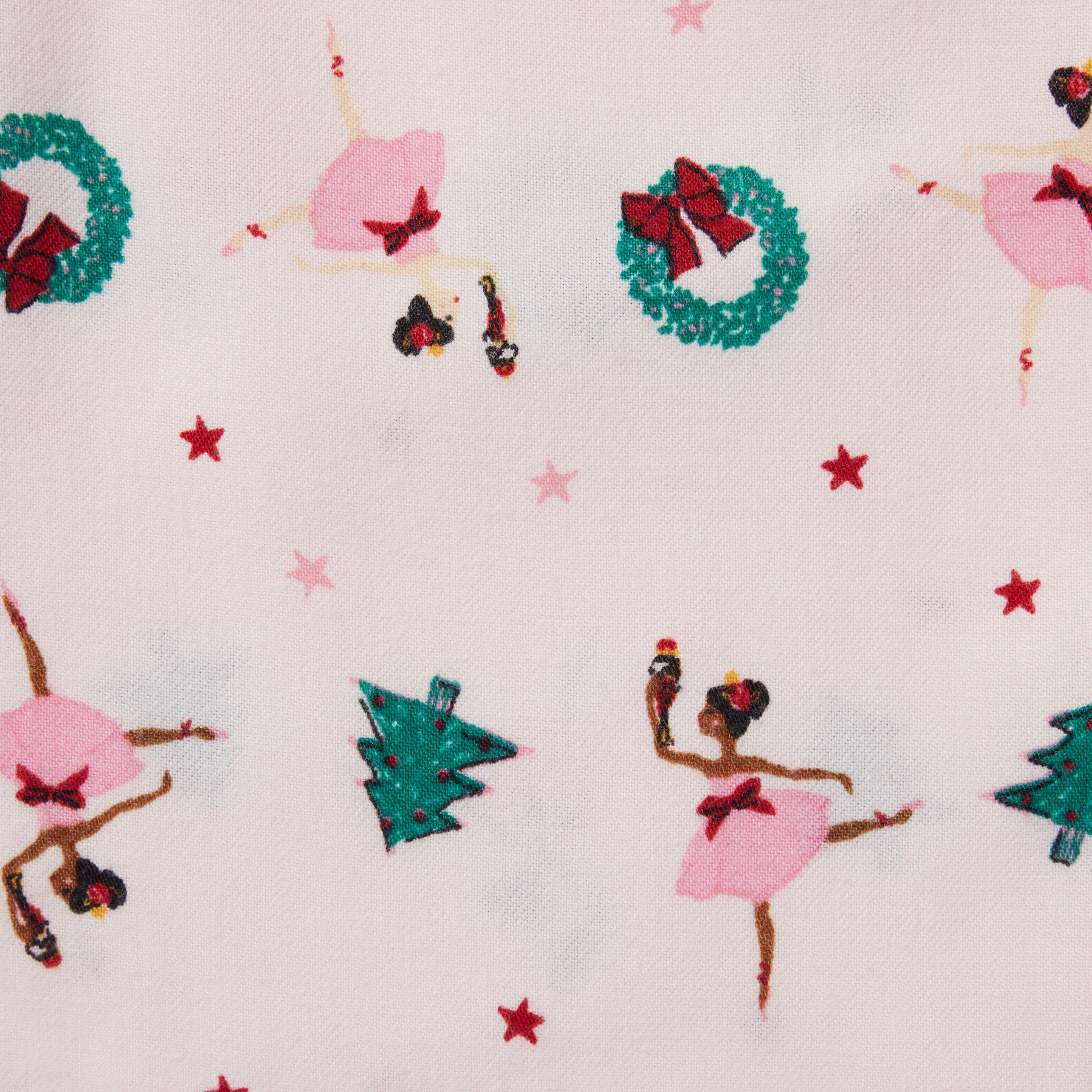Good Night Classic Pajamas in Nutcracker Ballet image number 1