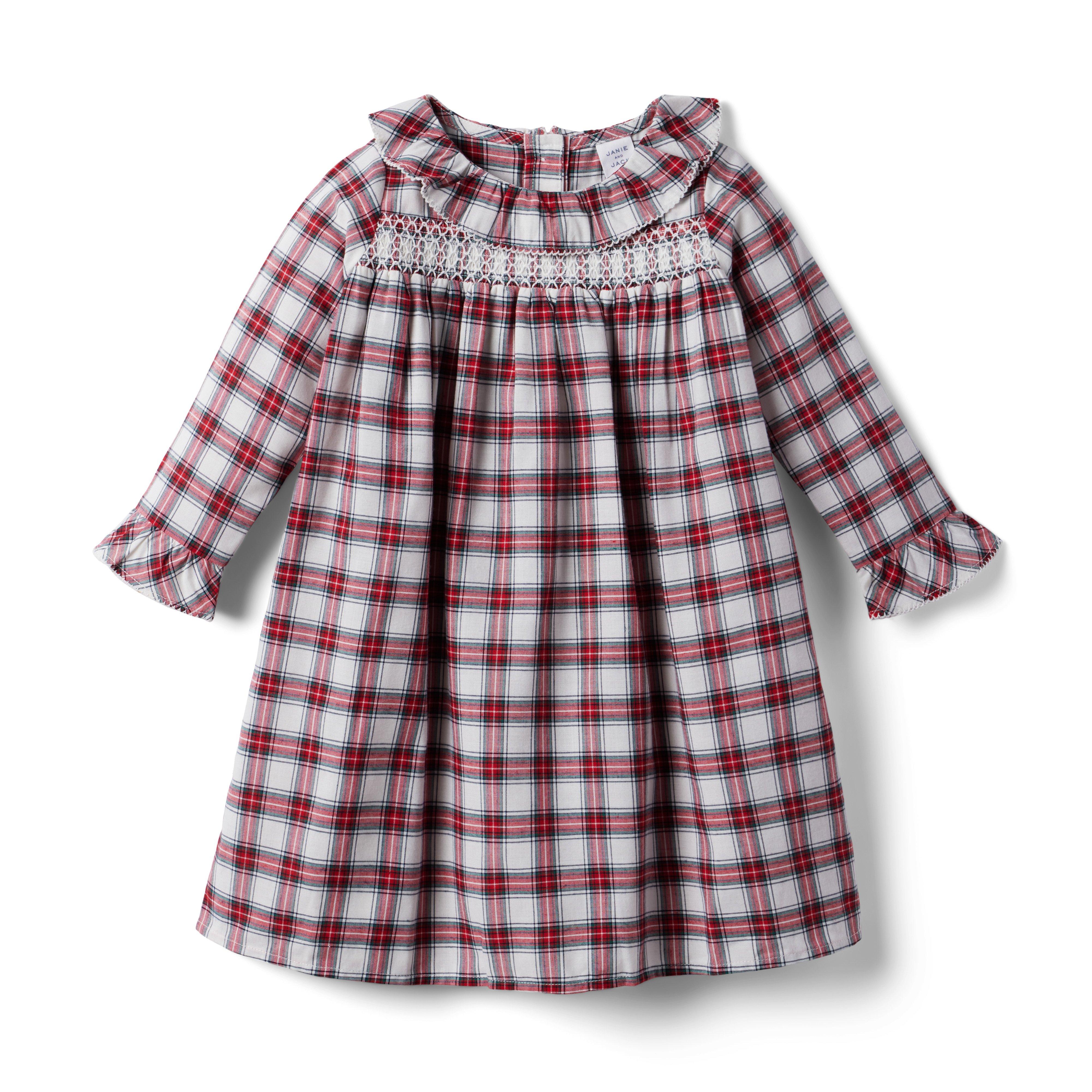 Good Night Nightgown In Plaid 