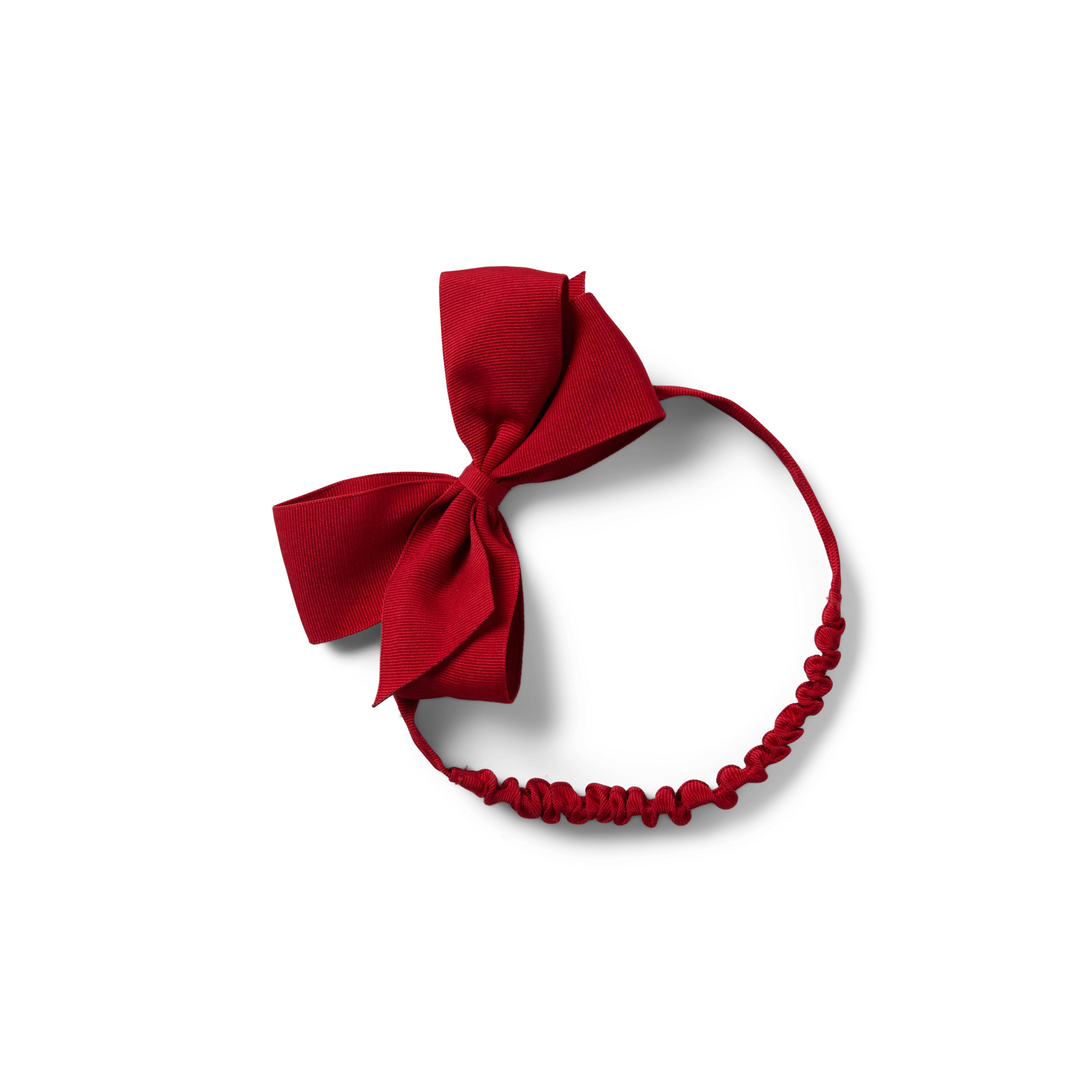 Baby Bow Soft Headband image number 0