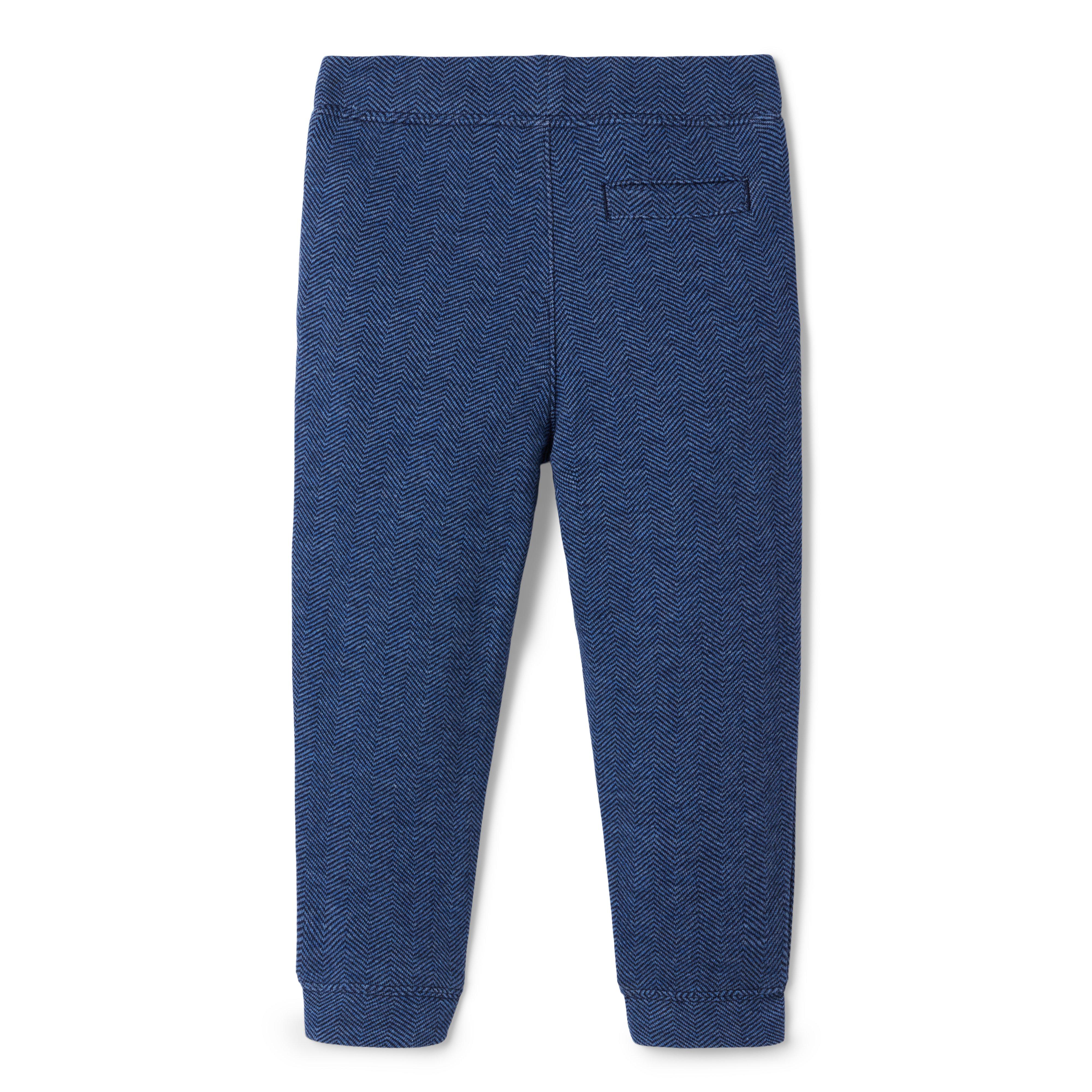 Herringbone Jogger image number 1