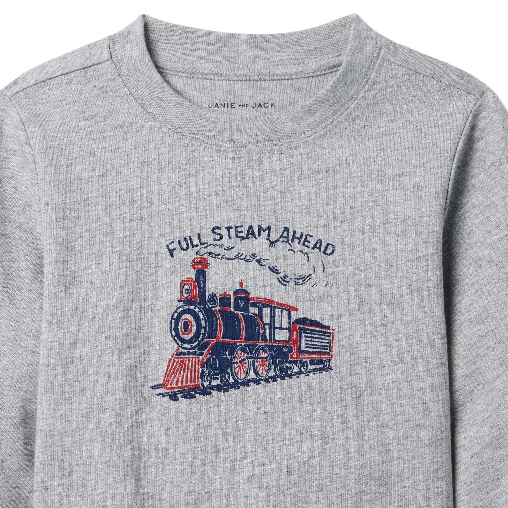 Train Tee image number 1