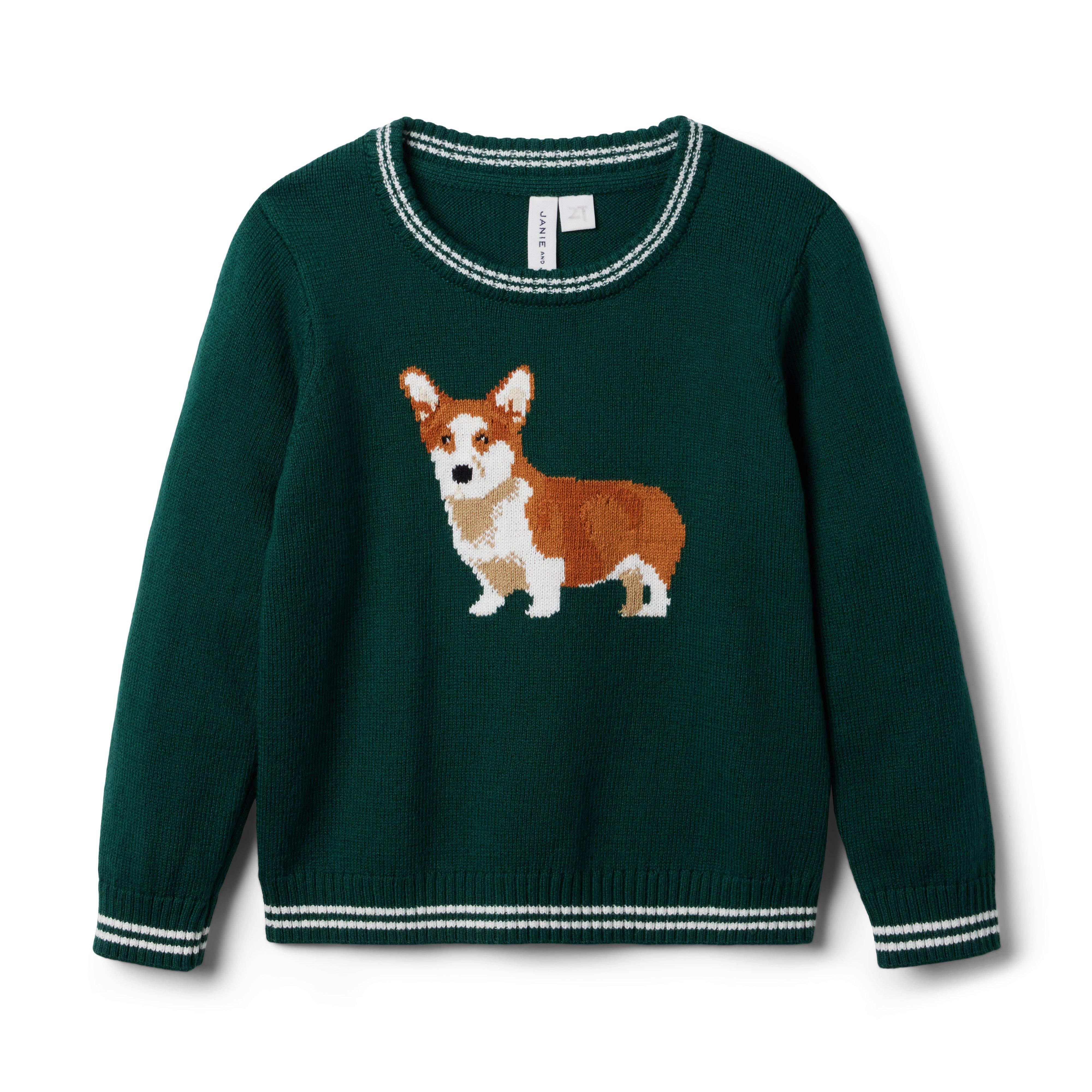 Corgi jumper sale