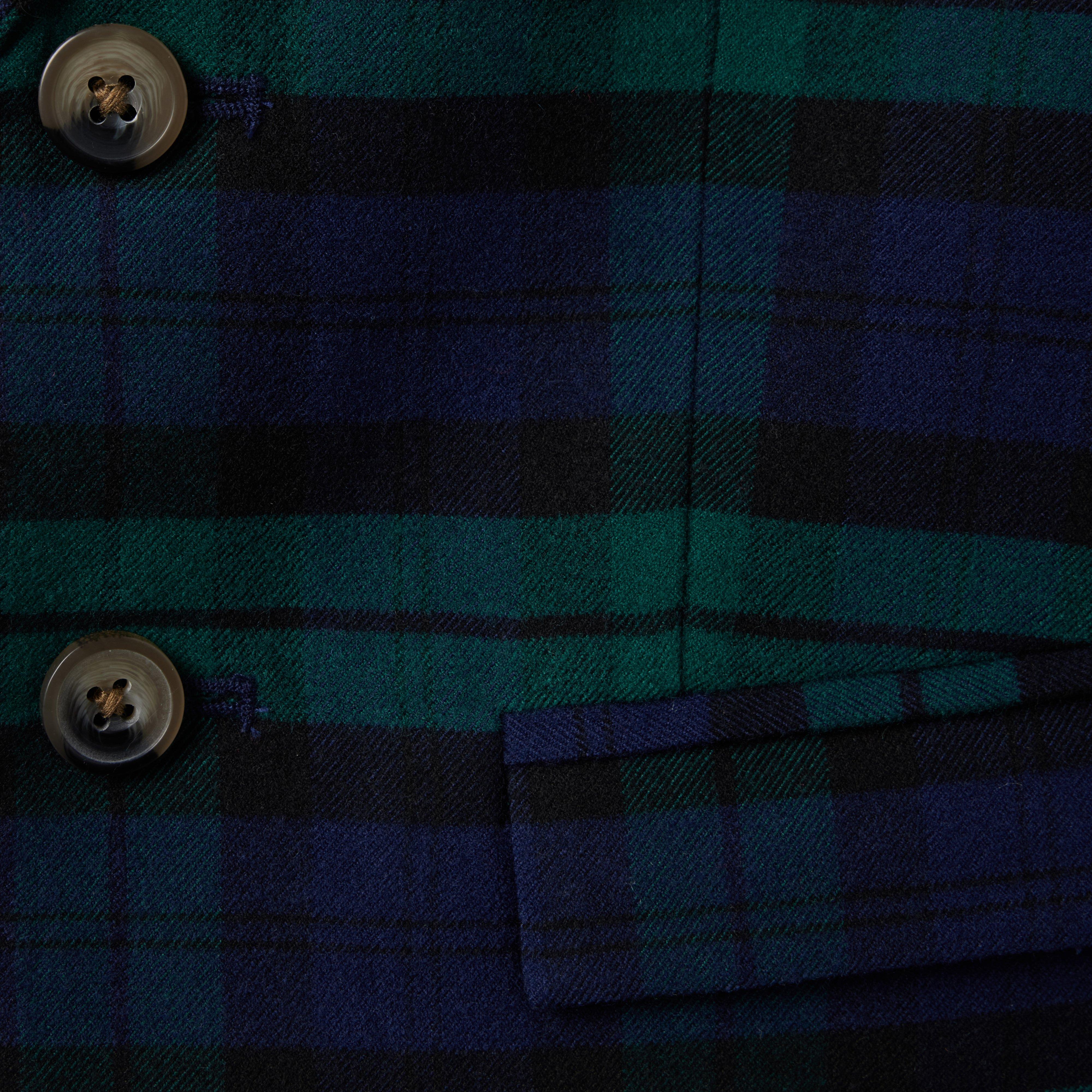 Plaid Blazer image number 3