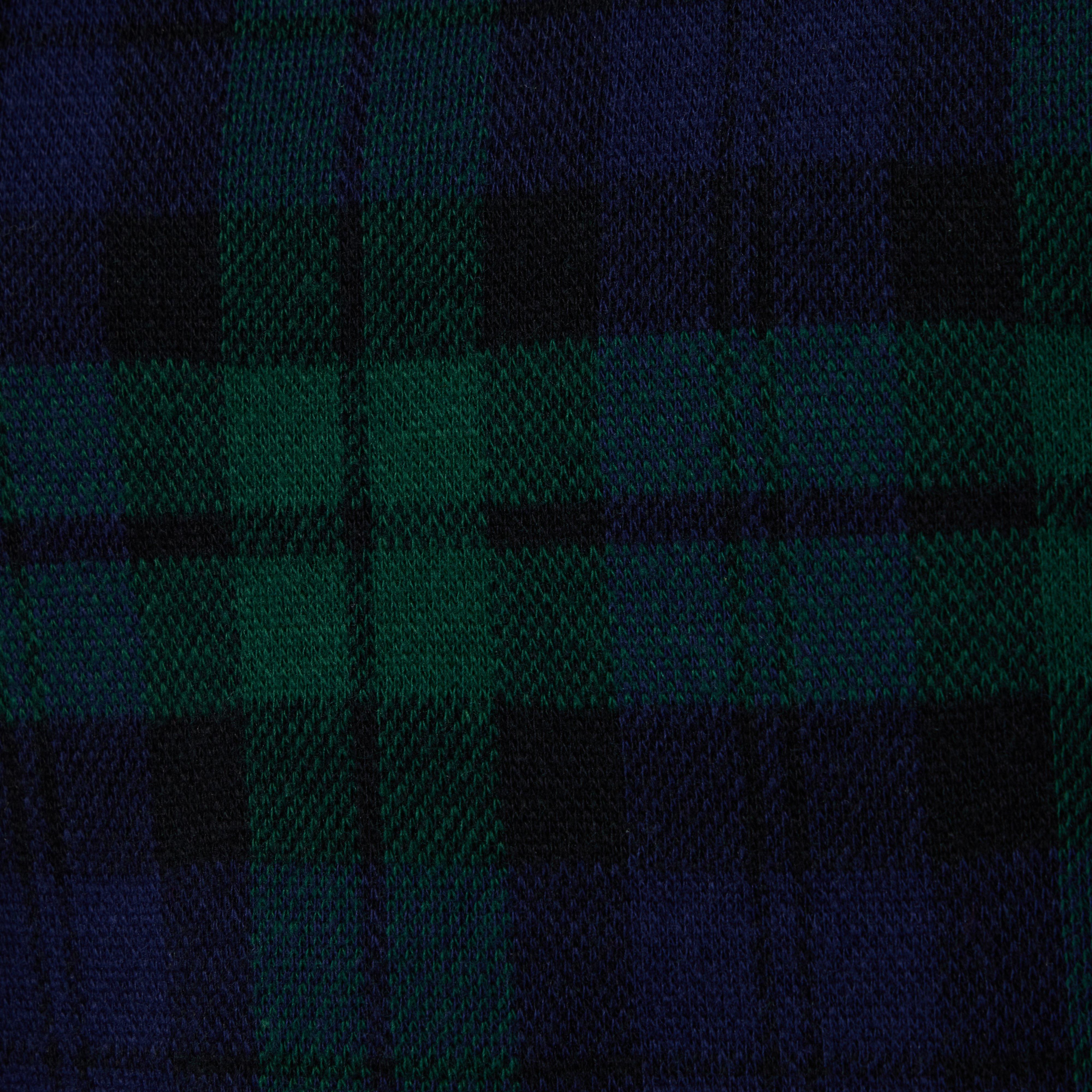 Plaid Jacquard Jogger image number 2