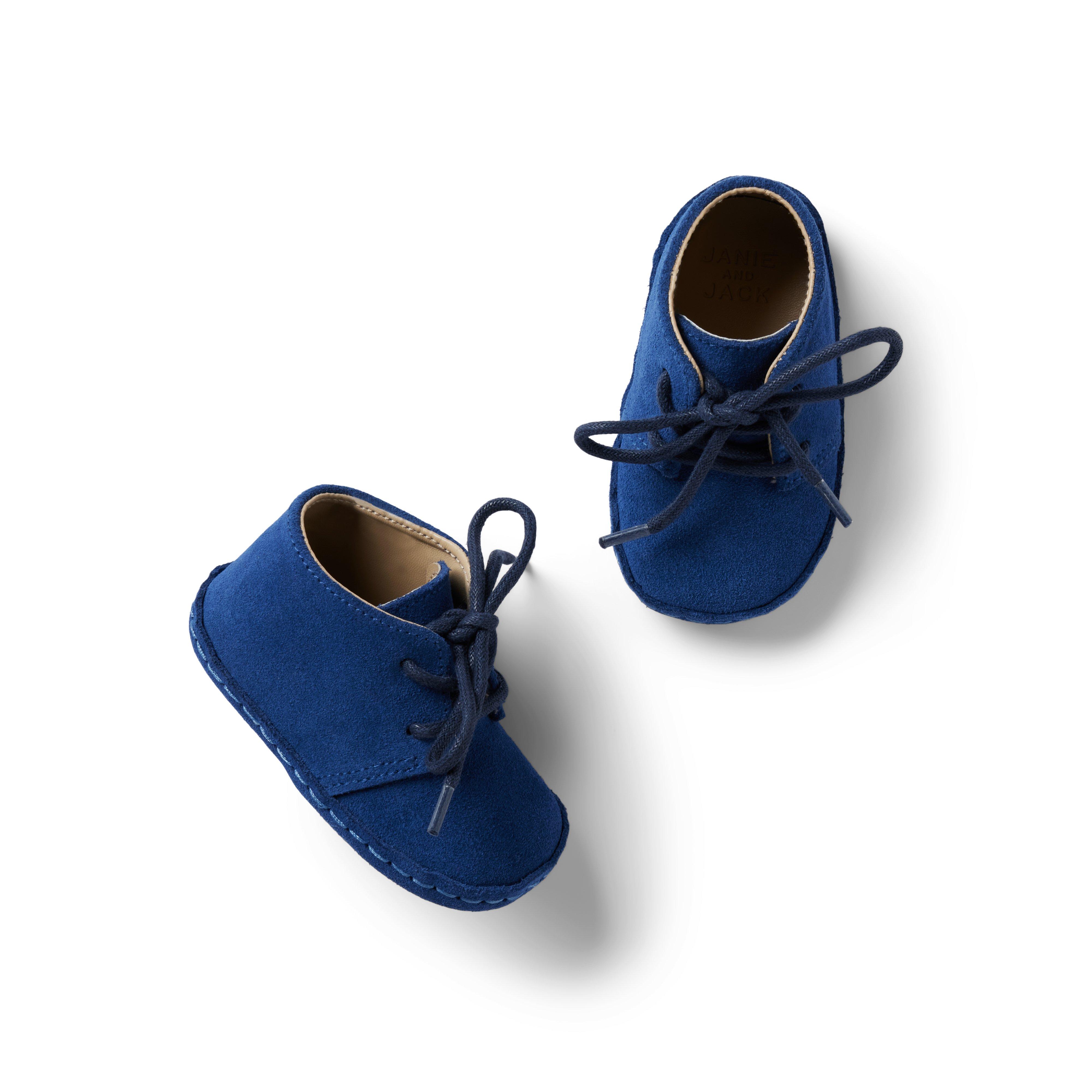 Baby Suede Chukka Bootie image number 0