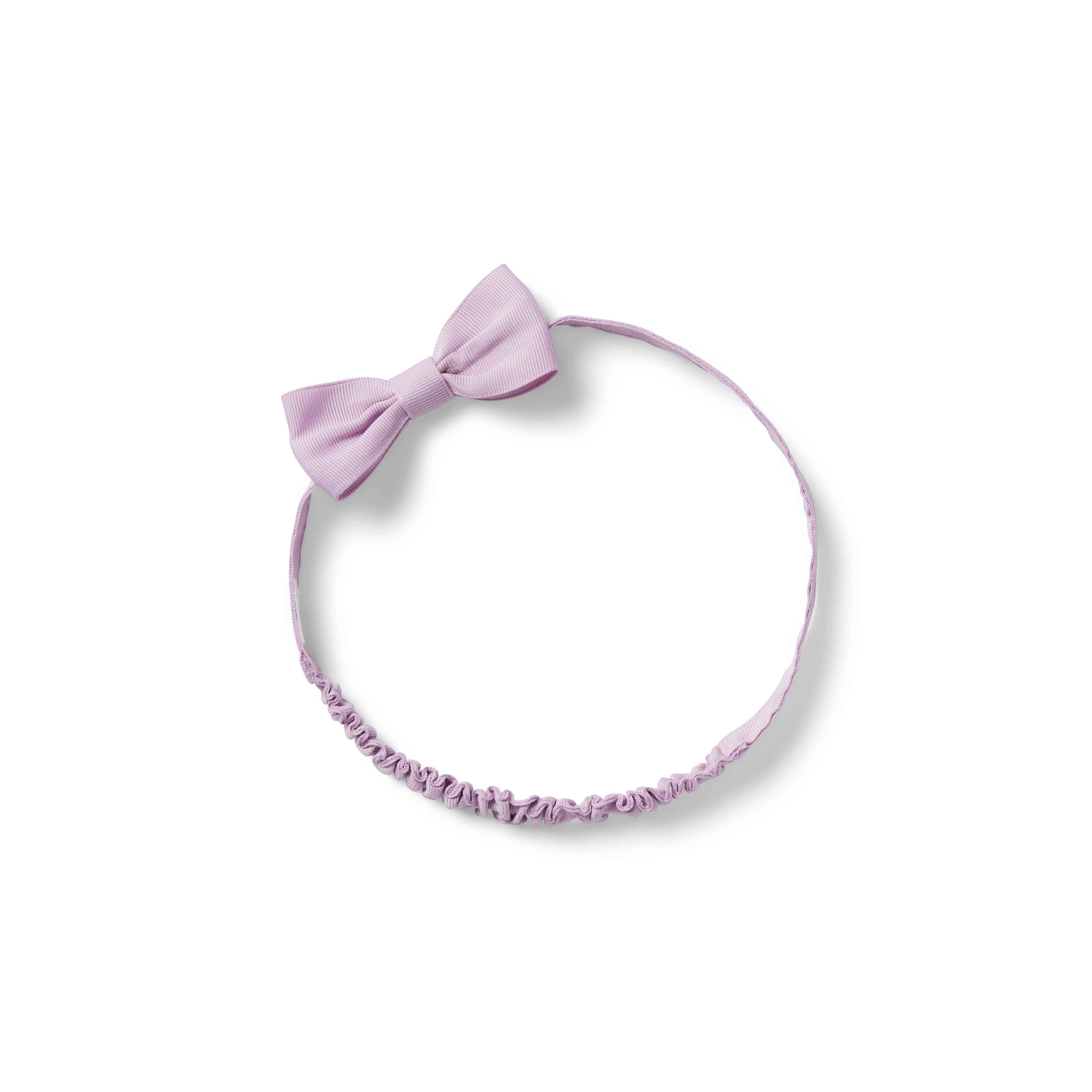 Baby Bow Soft Headband image number 0