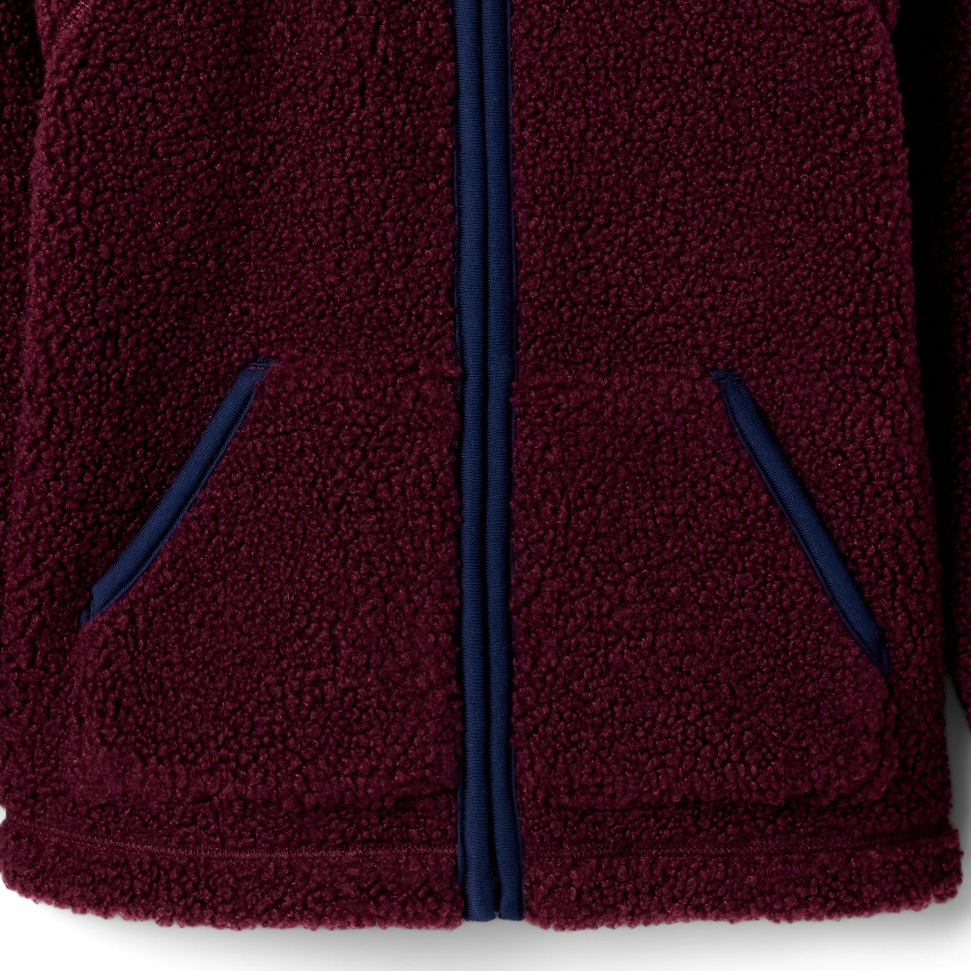 Boucle Zip Hoodie image number 2