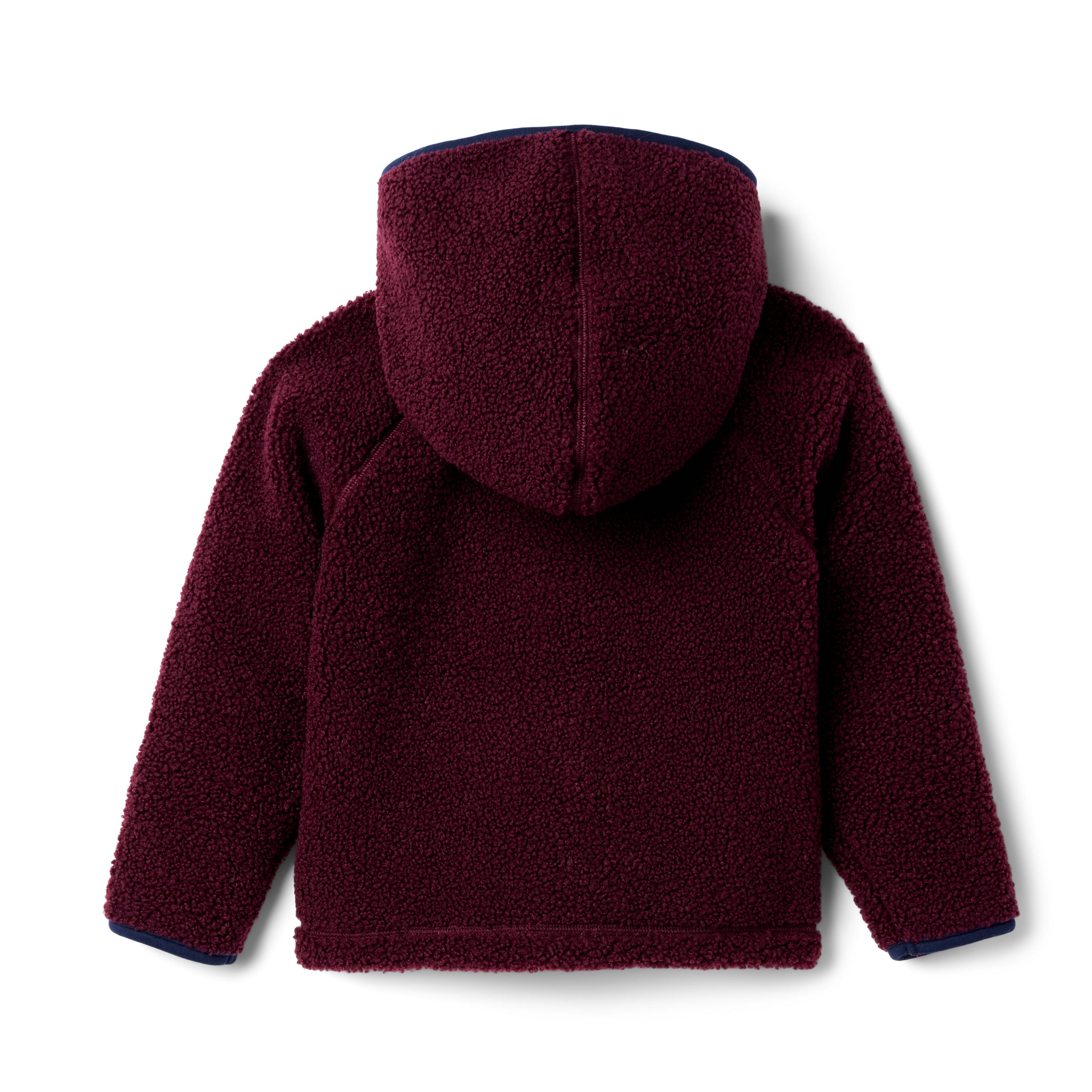 Boucle Zip Hoodie image number 3
