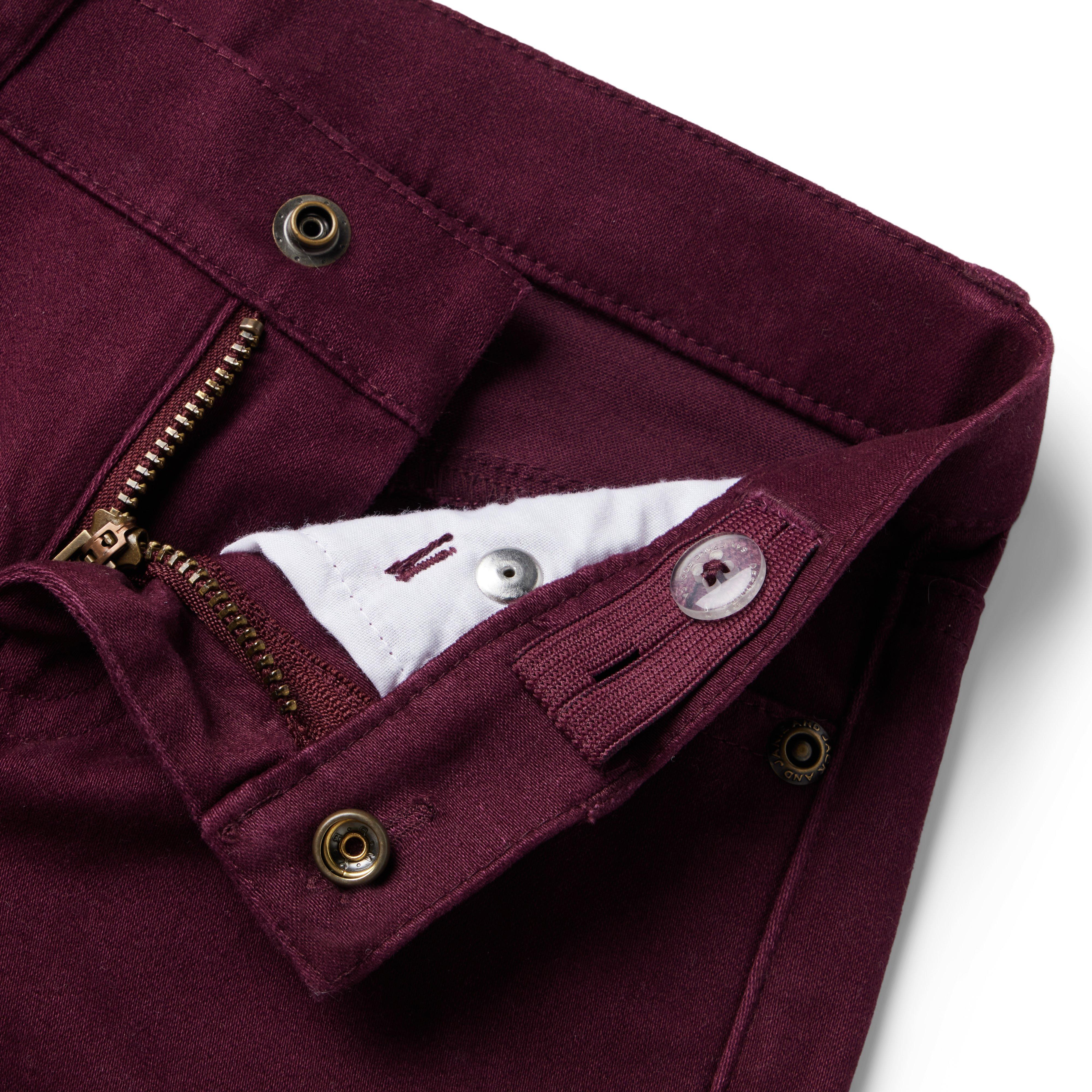 Sateen Straight Pant image number 2
