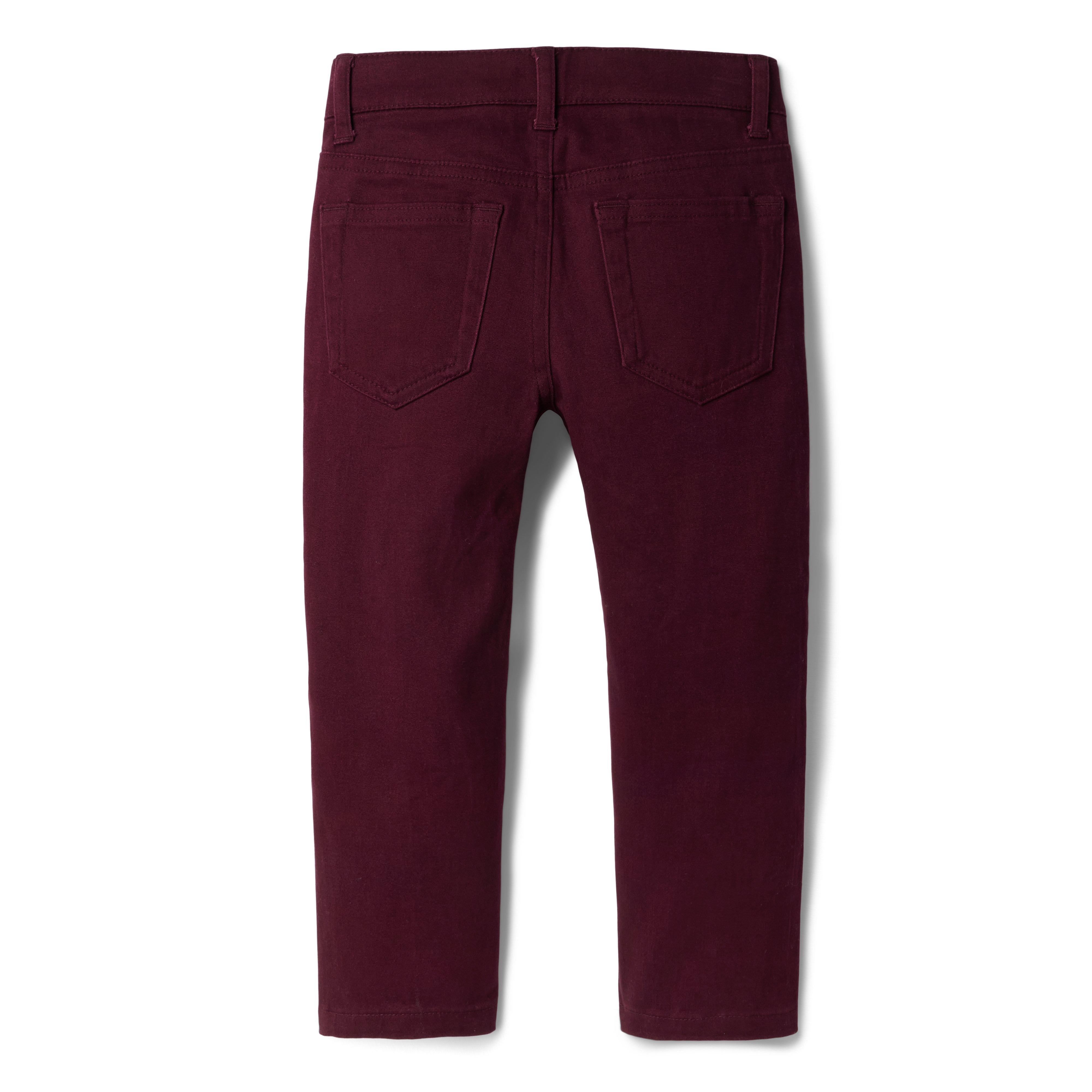 Sateen Straight Pant image number 1