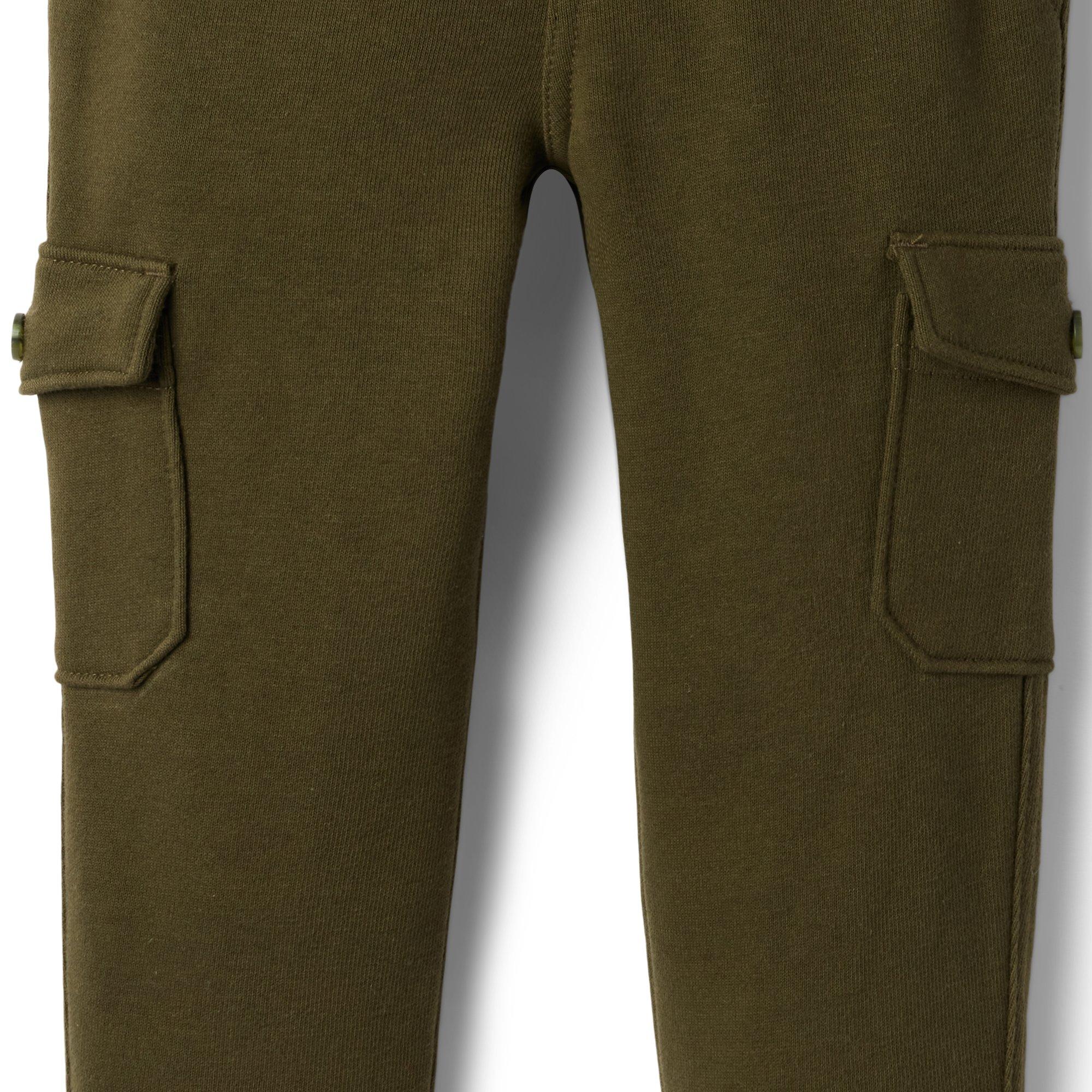 Cargo French Terry Jogger image number 2