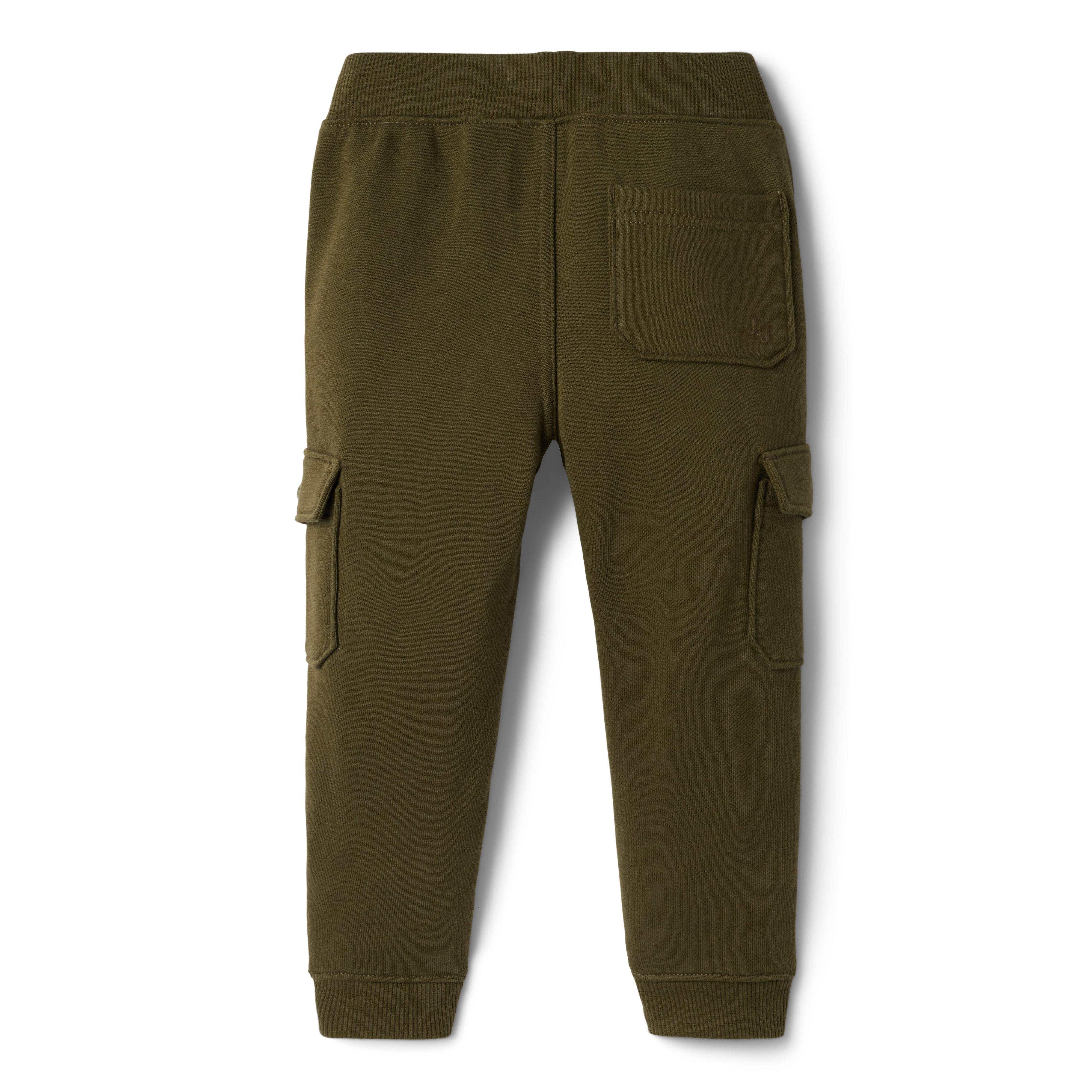 Cargo French Terry Jogger image number 1