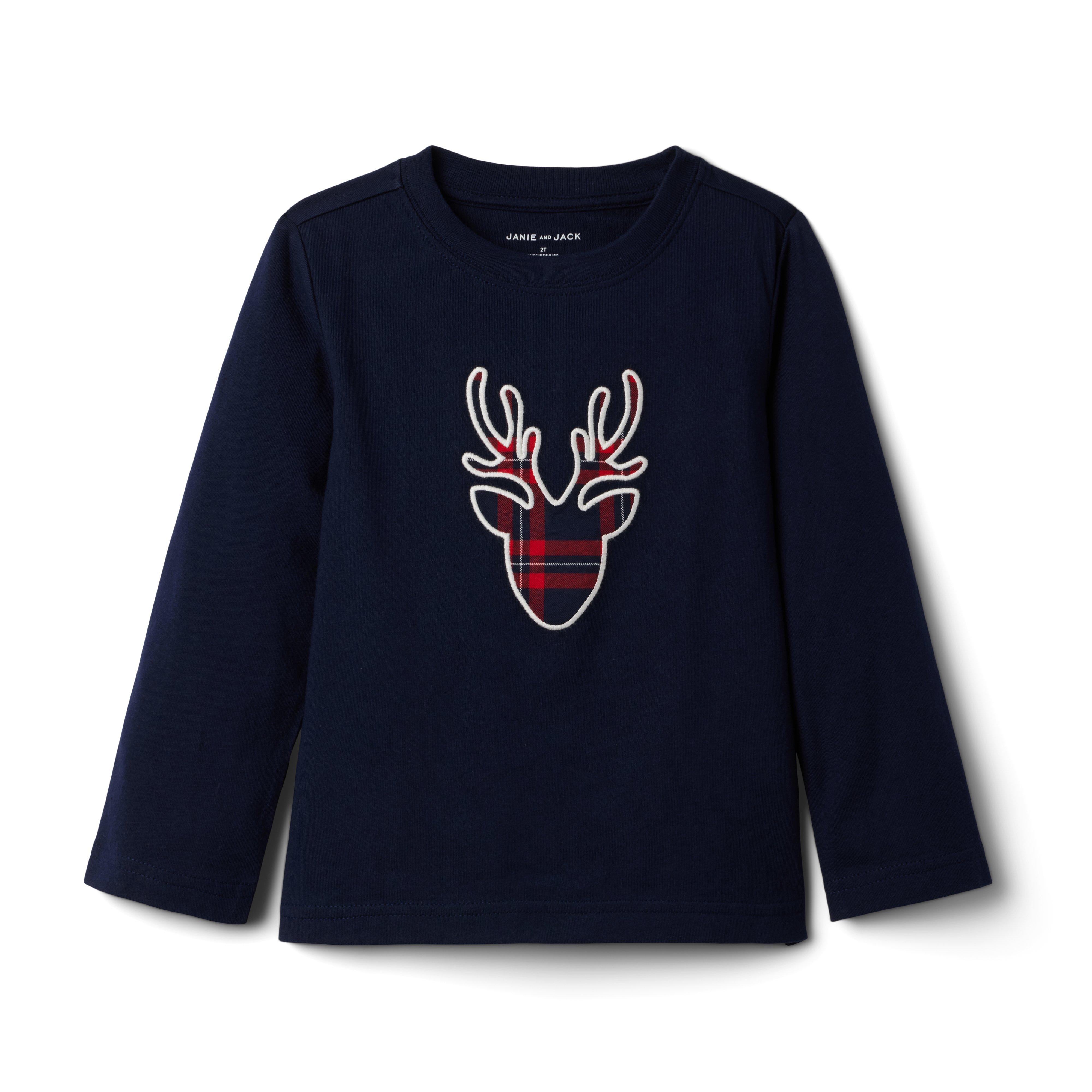 Reindeer Tee image number 0