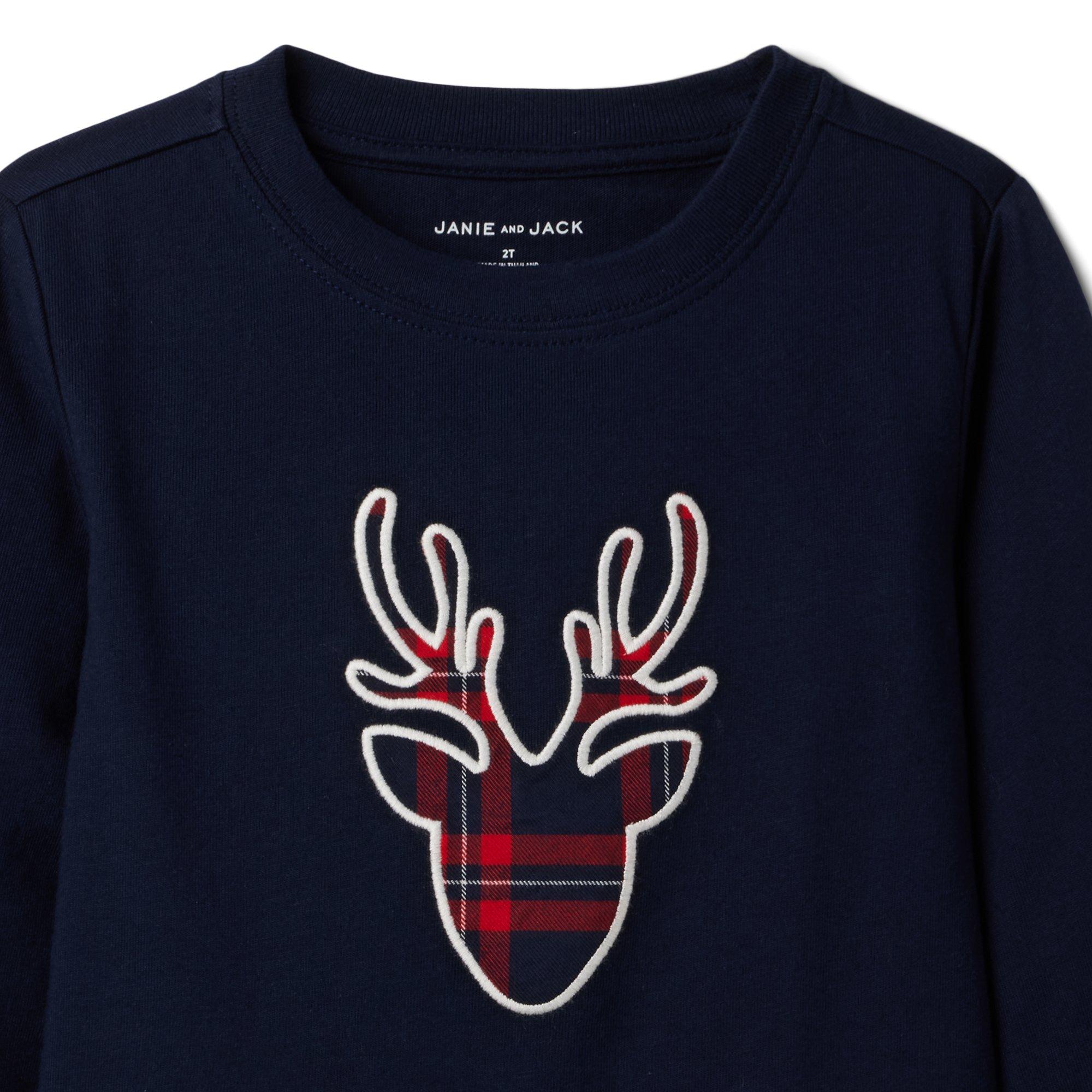 Reindeer Tee image number 1