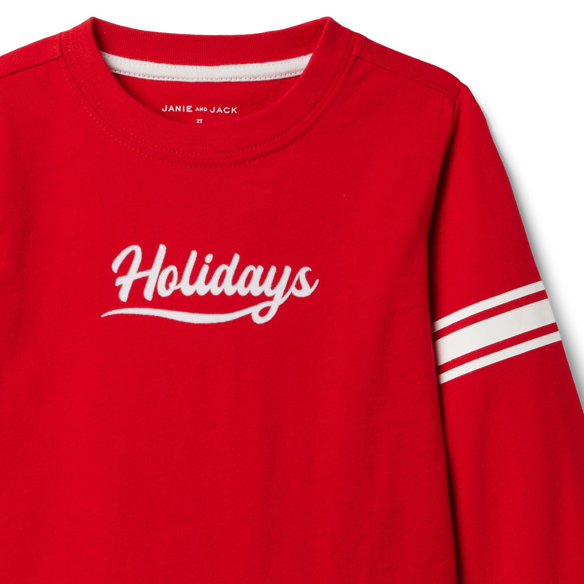 Holidays Tee image number 1