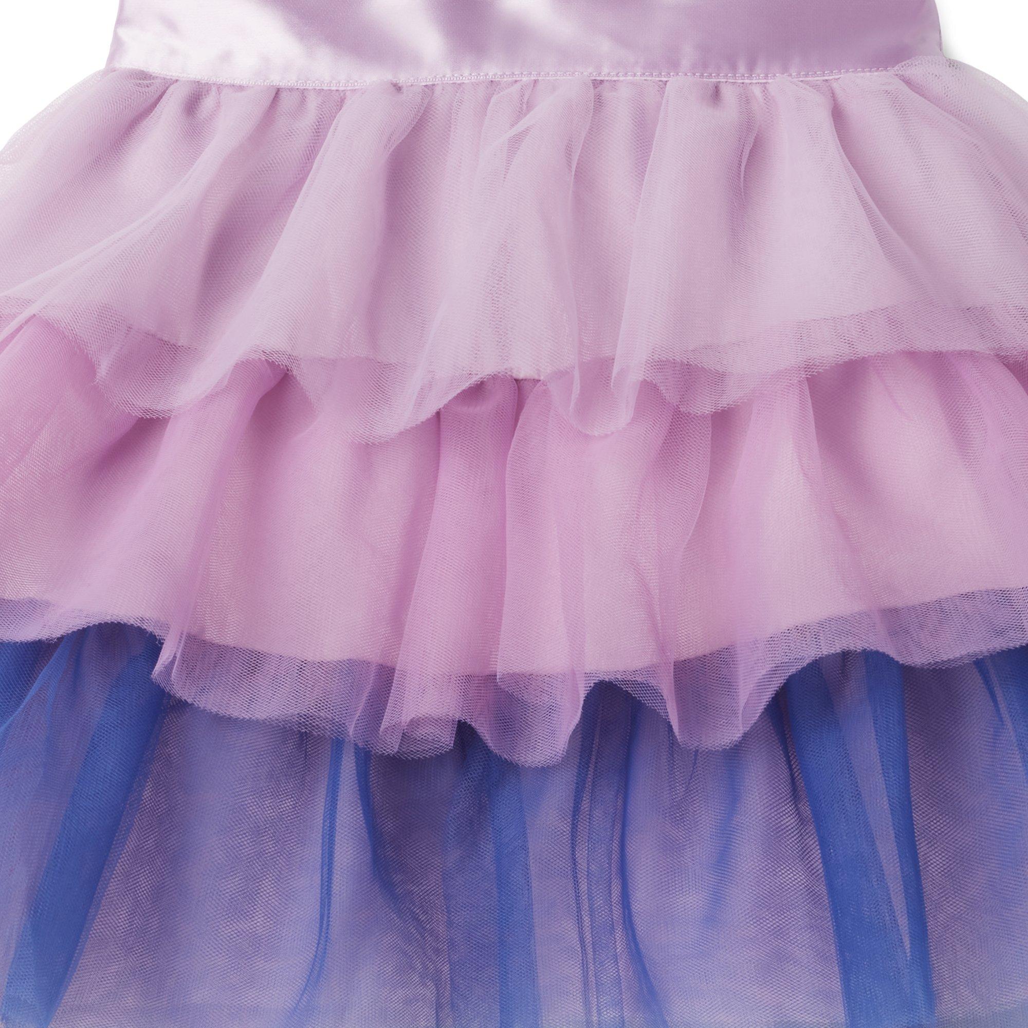 Girl Lavender Frost Ombre Tulle Skirt by Janie and Jack