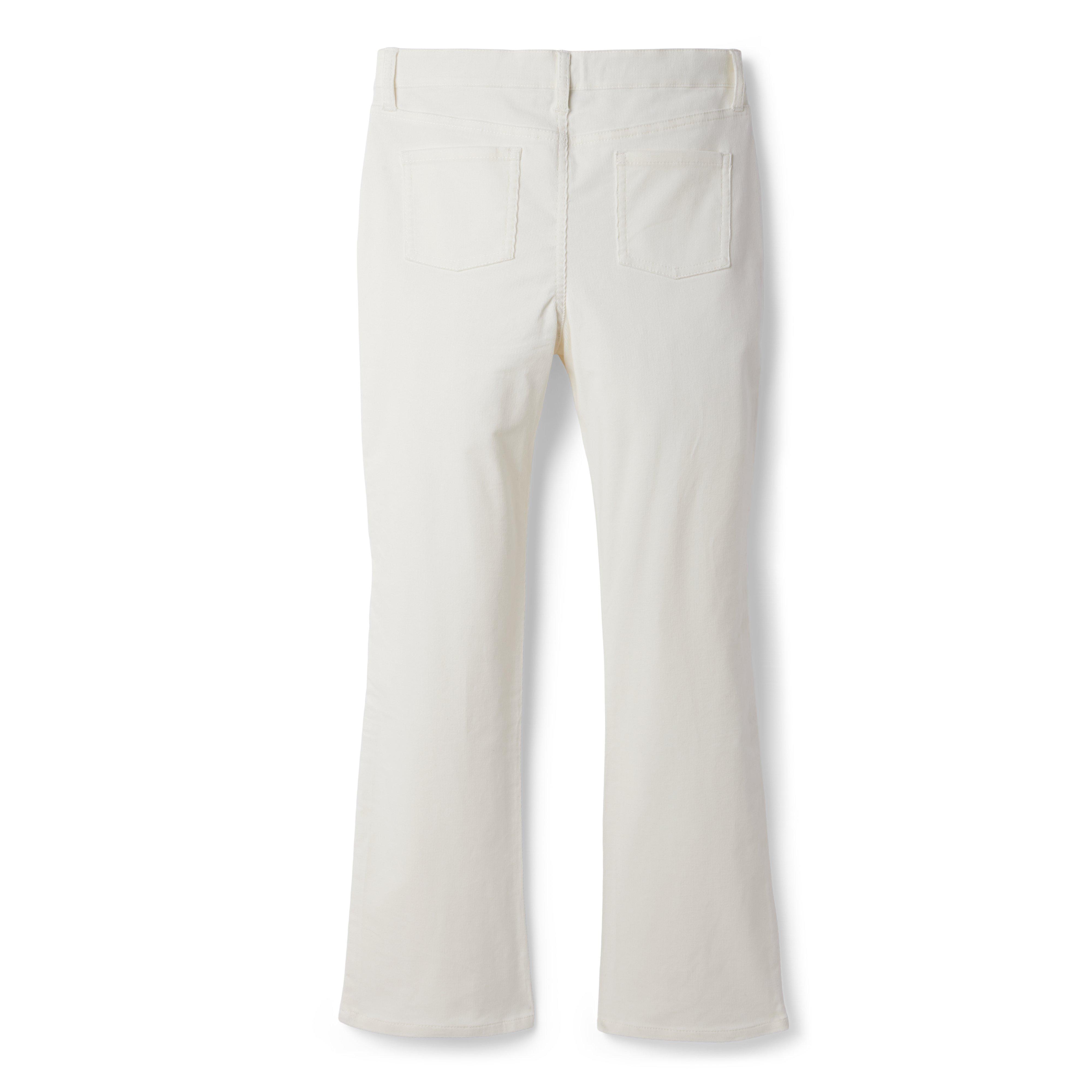 Corduroy Flare Pant image number 1