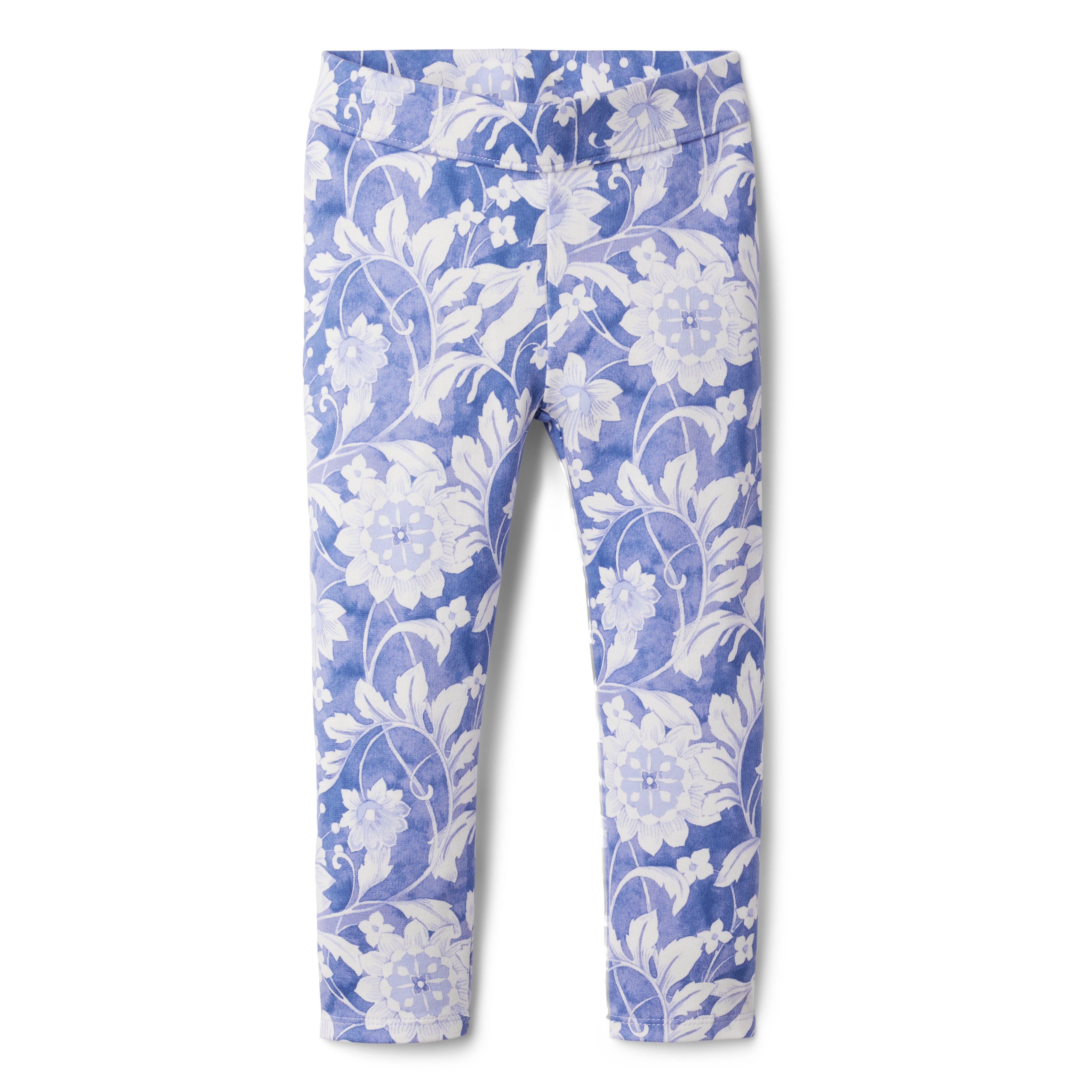 Floral Ponte Pant image number 0