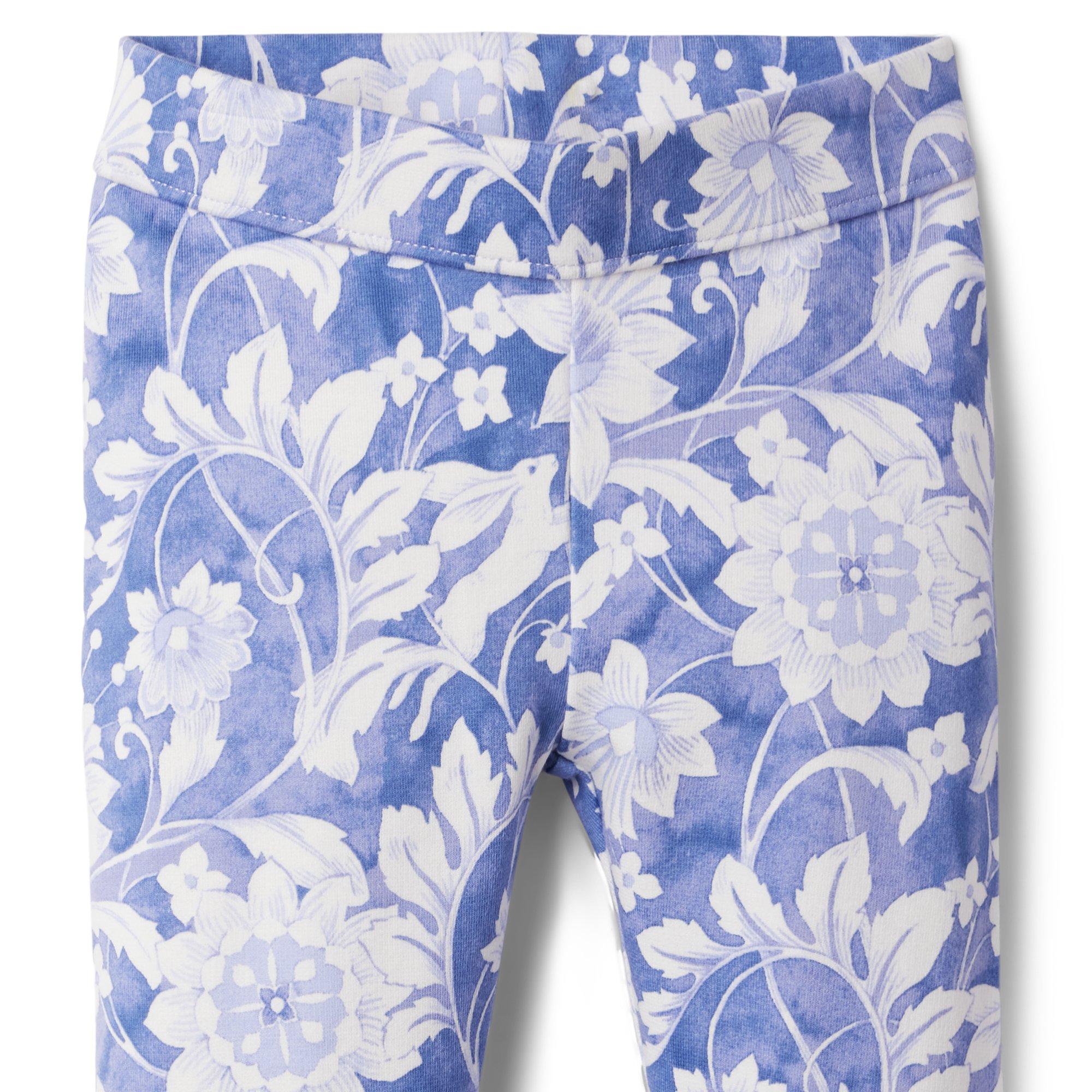 Floral Ponte Pant image number 1