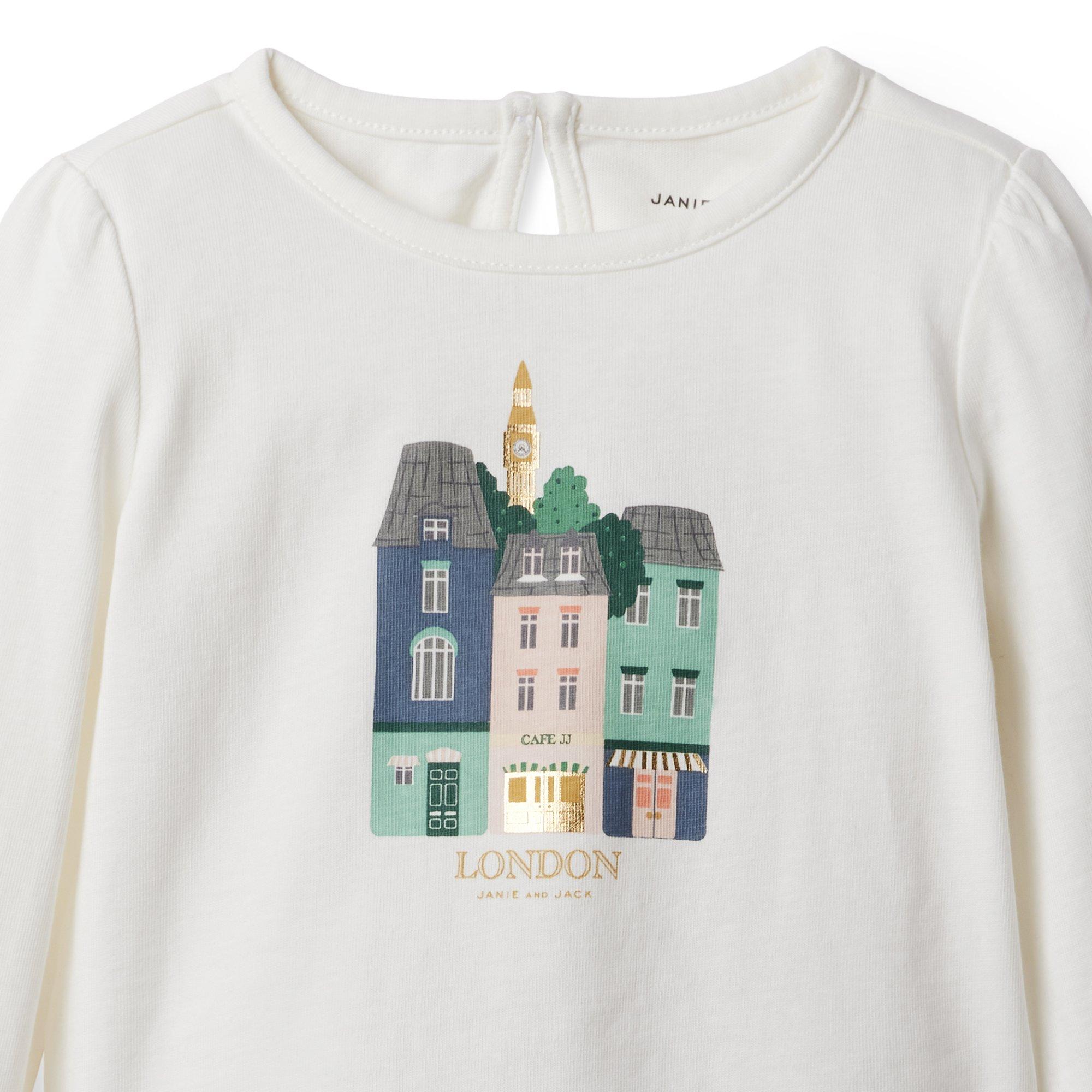 London Tee image number 2