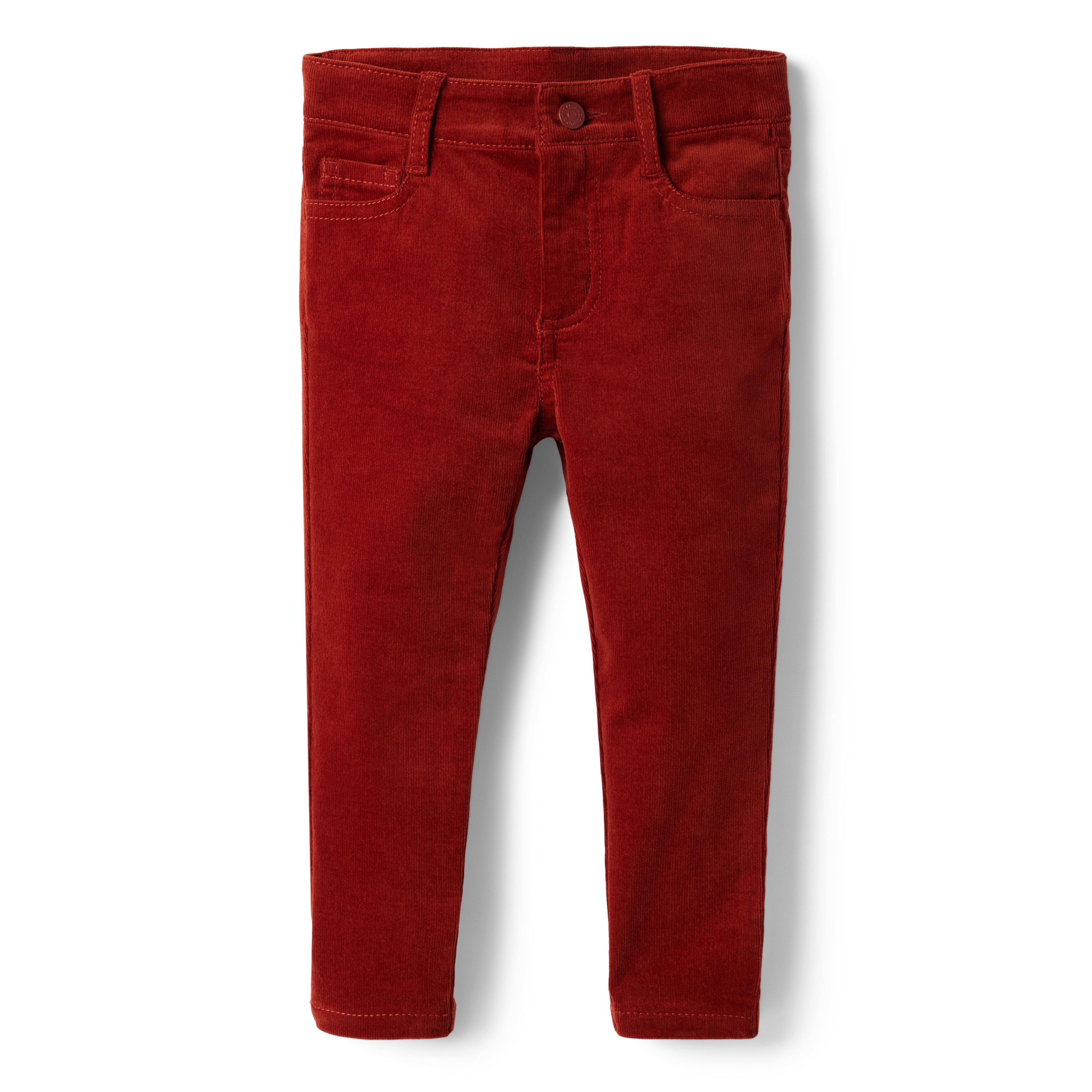 Corduroy Skinny Pant image number 0